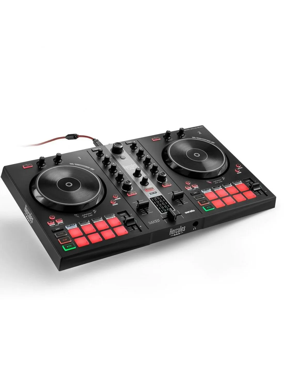 Controllo DJ Hercules Inpulse 300 MK2