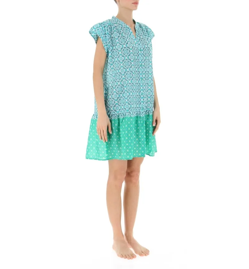 Copricostume in cotone