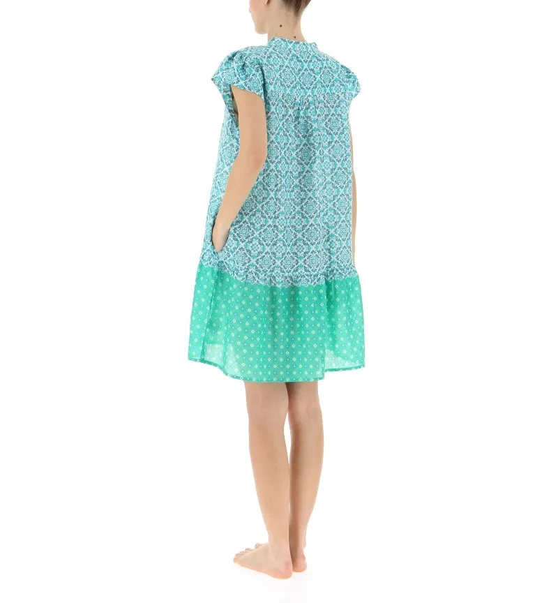Copricostume in cotone
