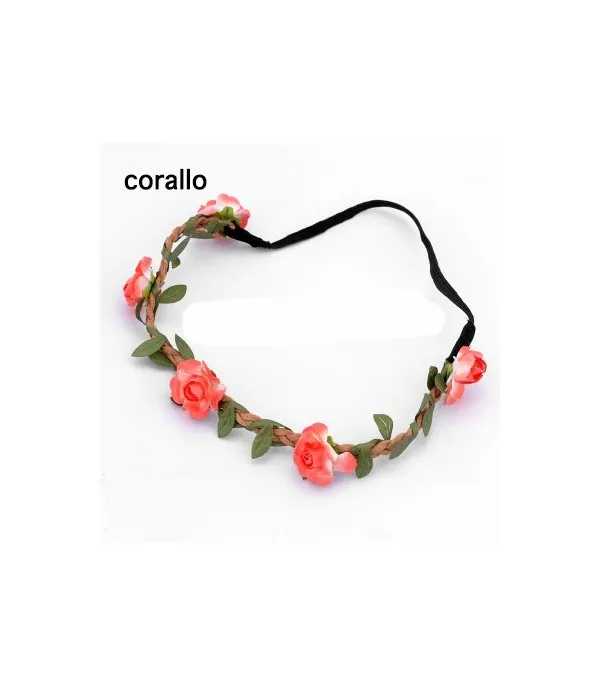 Coroncina di fiori - Dream Shop
