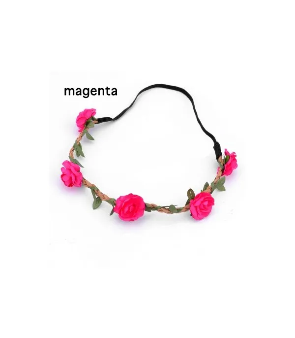Coroncina di fiori - Dream Shop