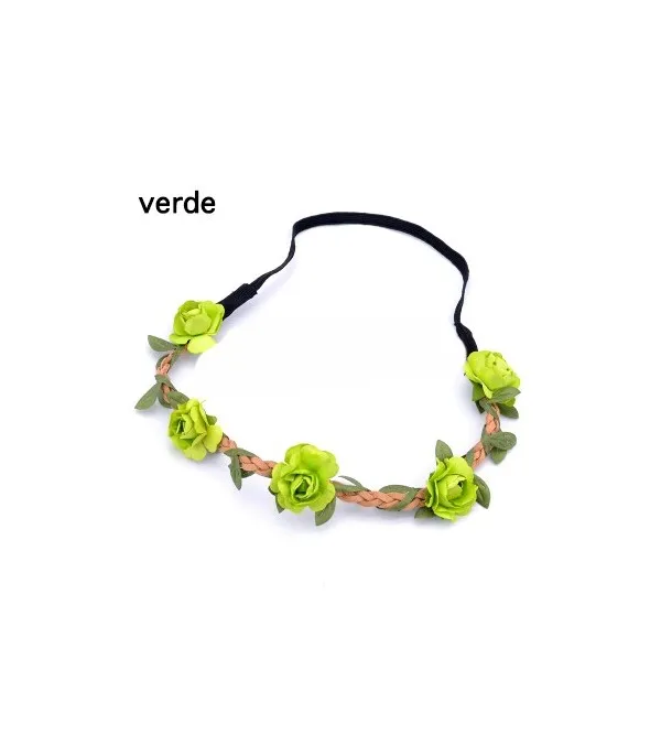 Coroncina di fiori - Dream Shop