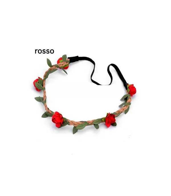 Coroncina di fiori - Dream Shop