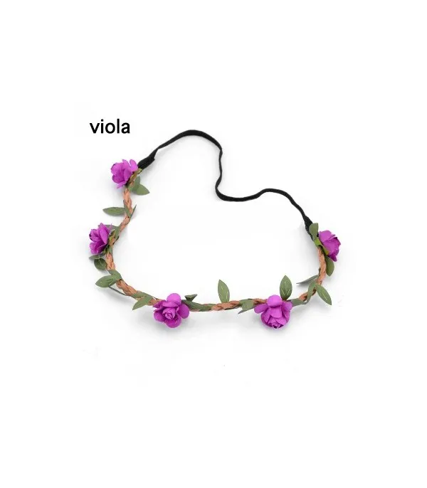 Coroncina di fiori - Dream Shop