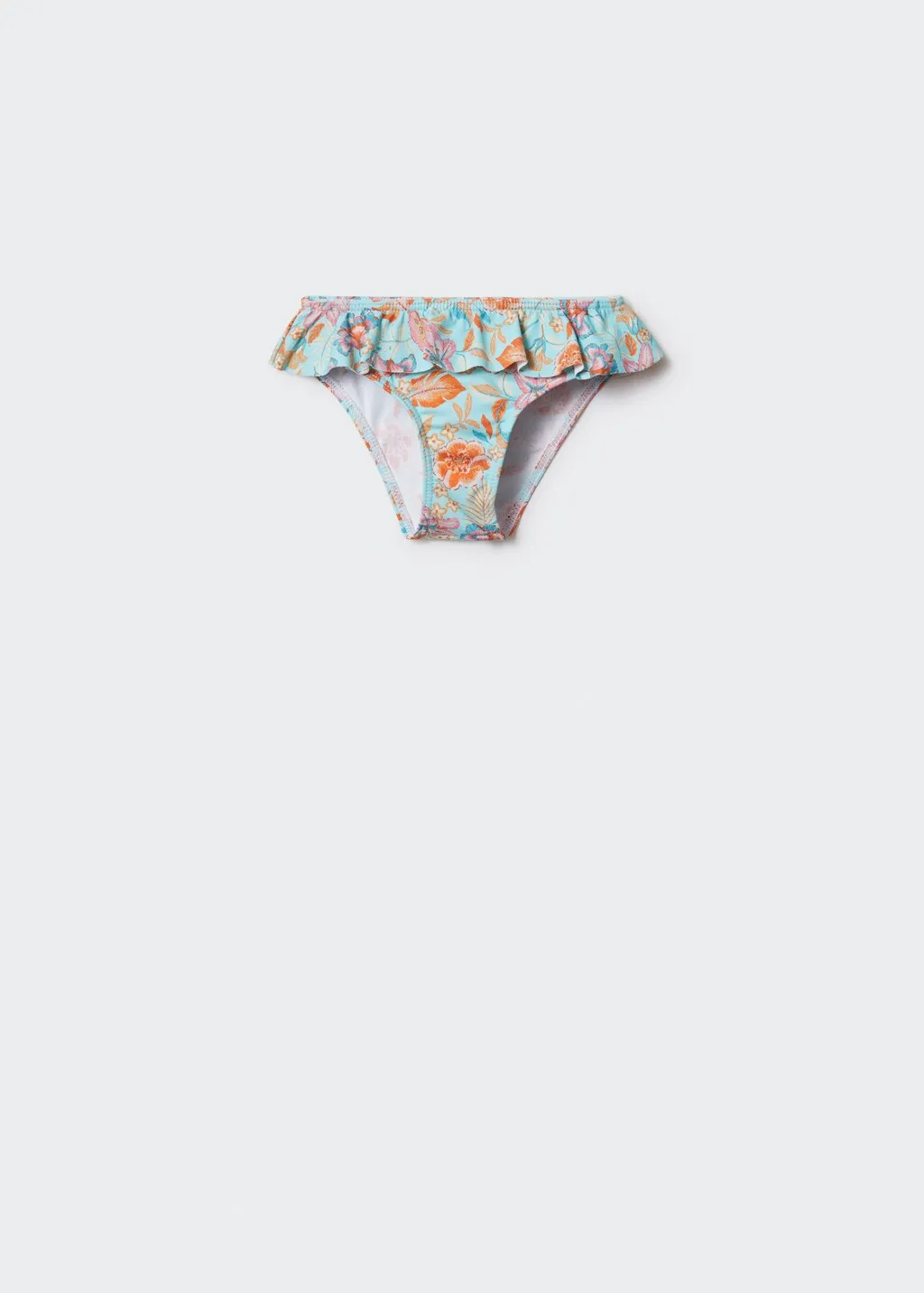 Costume stampa fiori