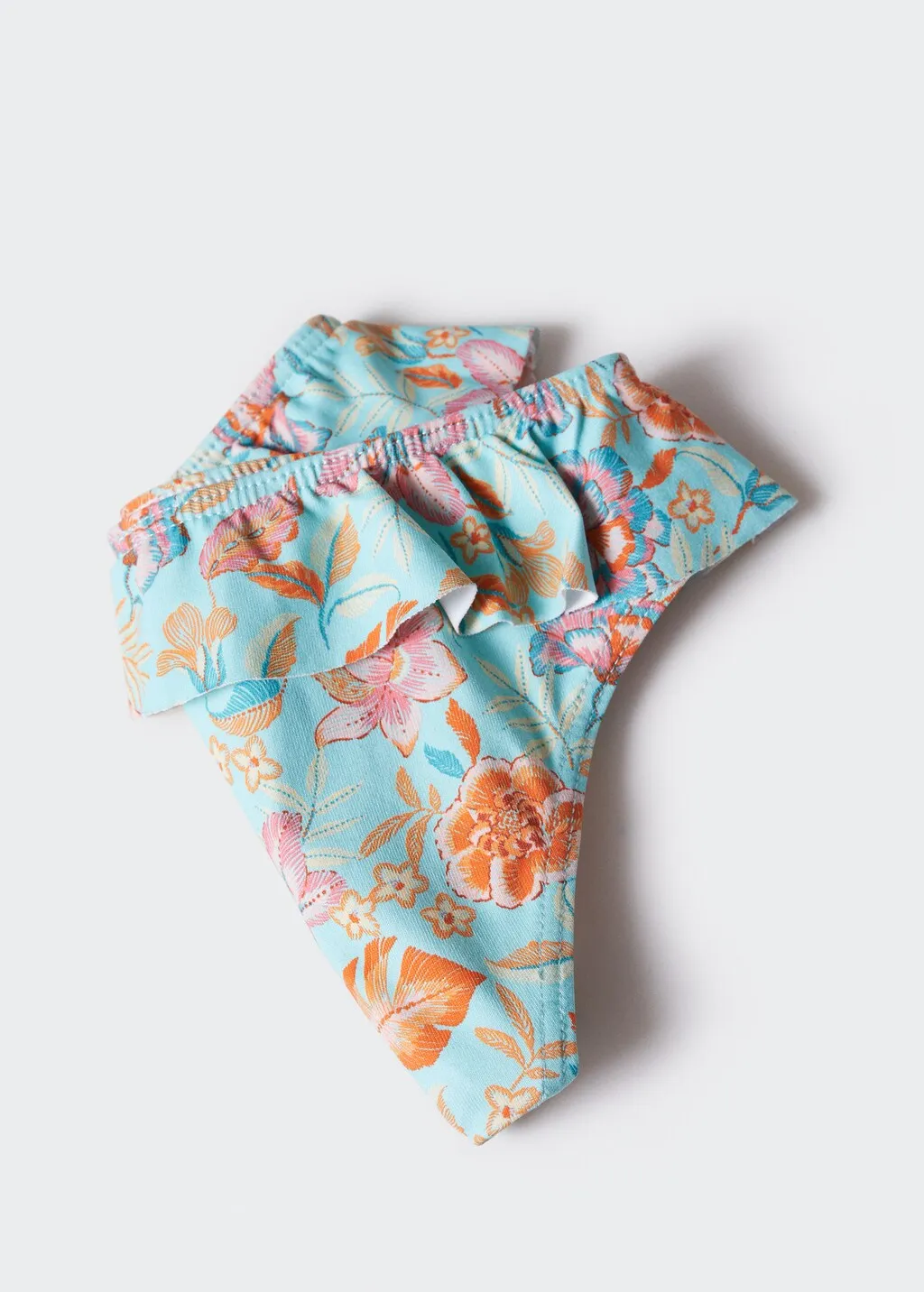 Costume stampa fiori