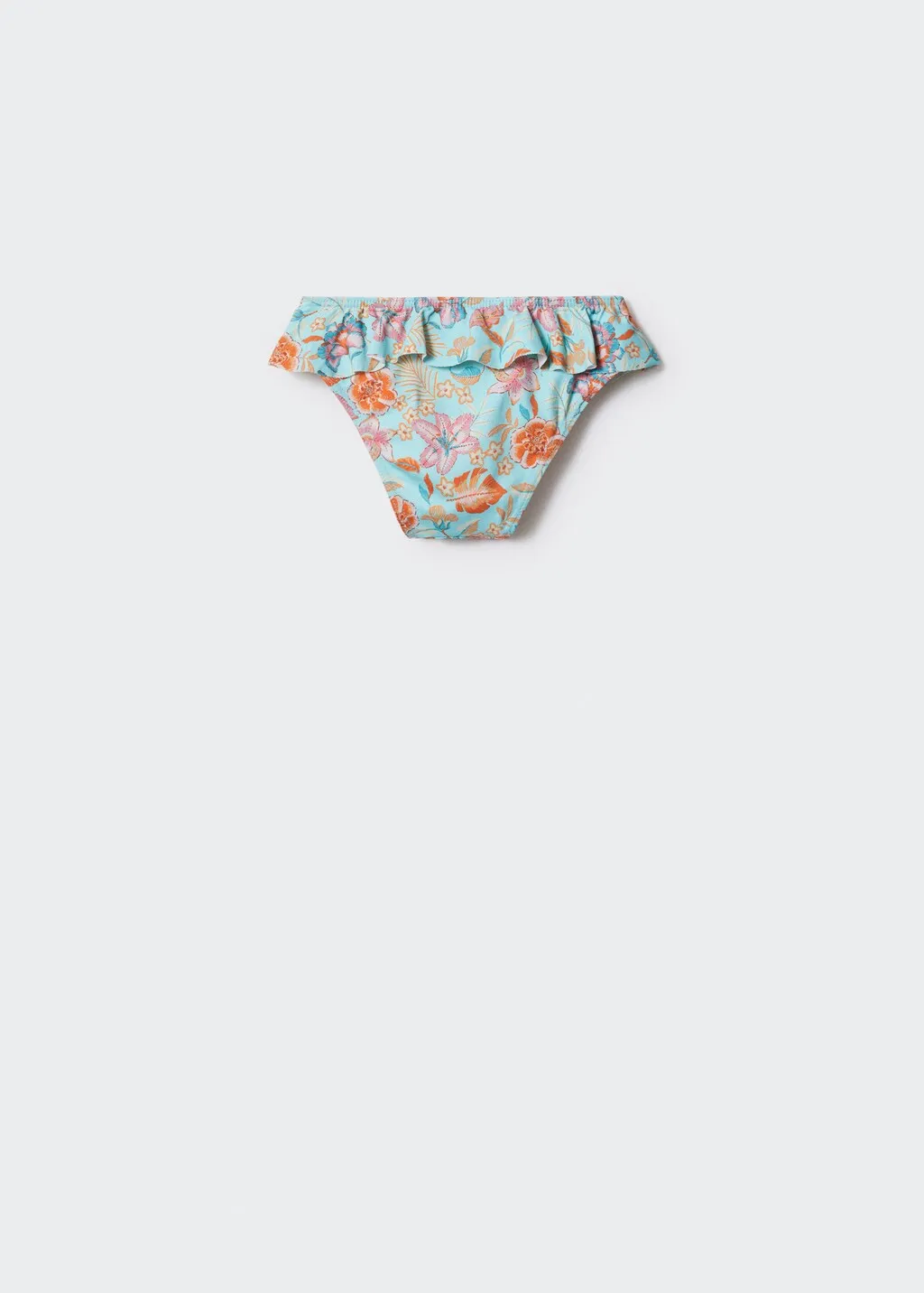 Costume stampa fiori