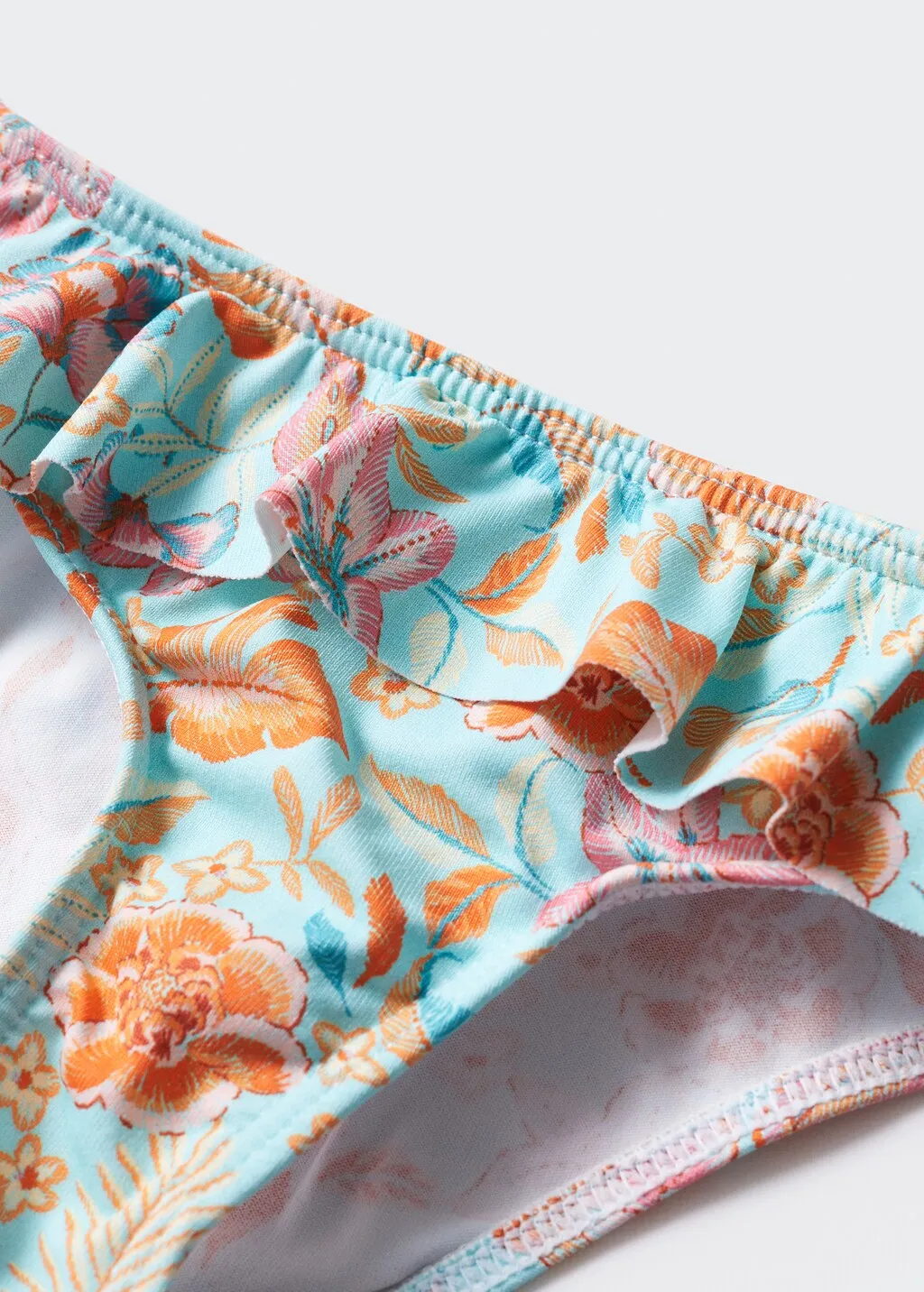 Costume stampa fiori