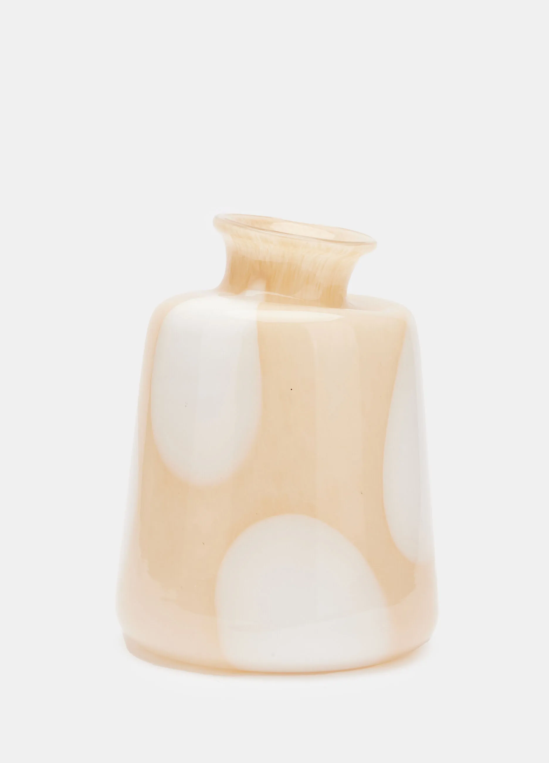 CROFF  Vaso di vetro colorato