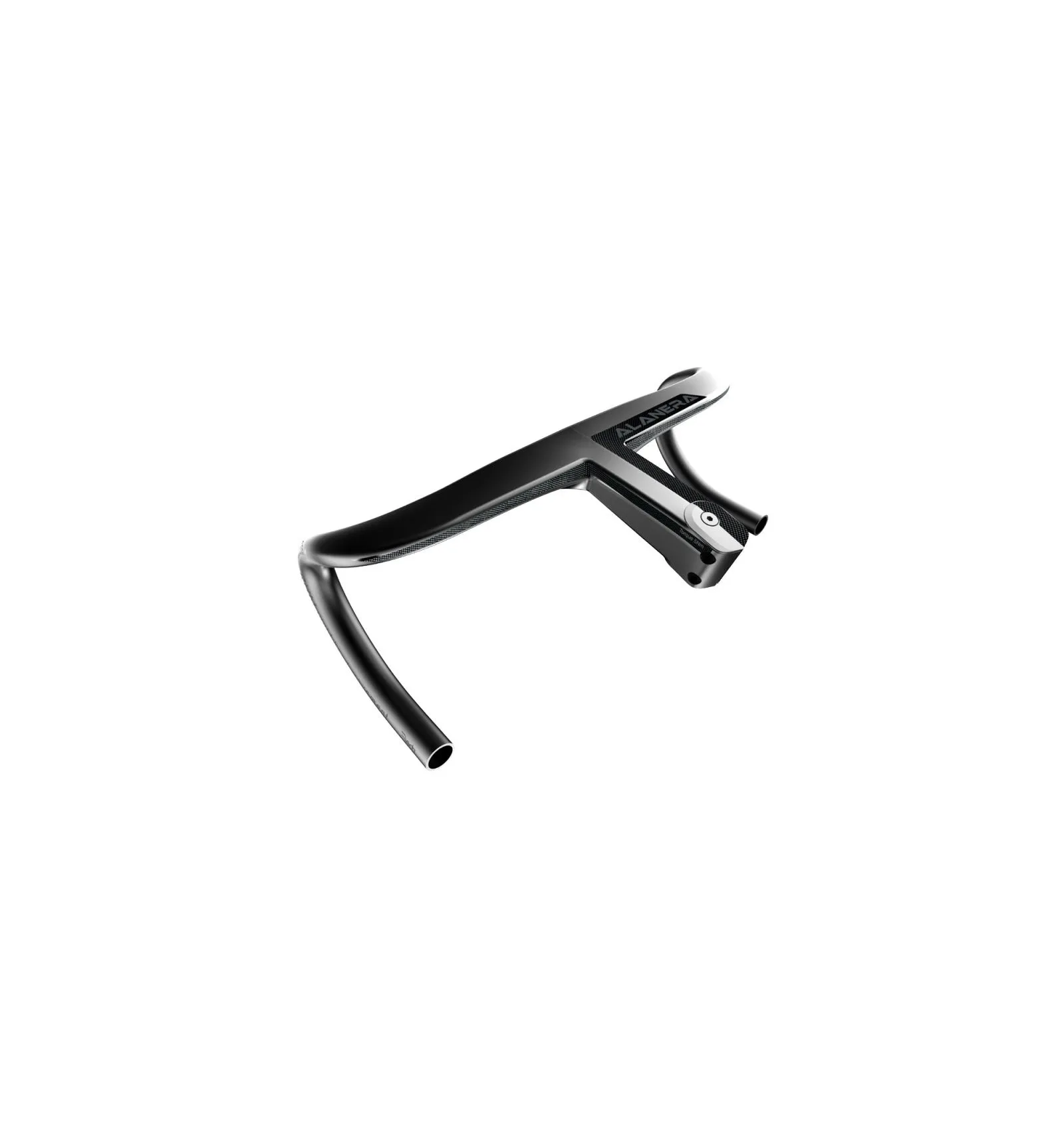 DEDA-ELEMENTI MANUBRIO ALANERA DCR 120/46CM