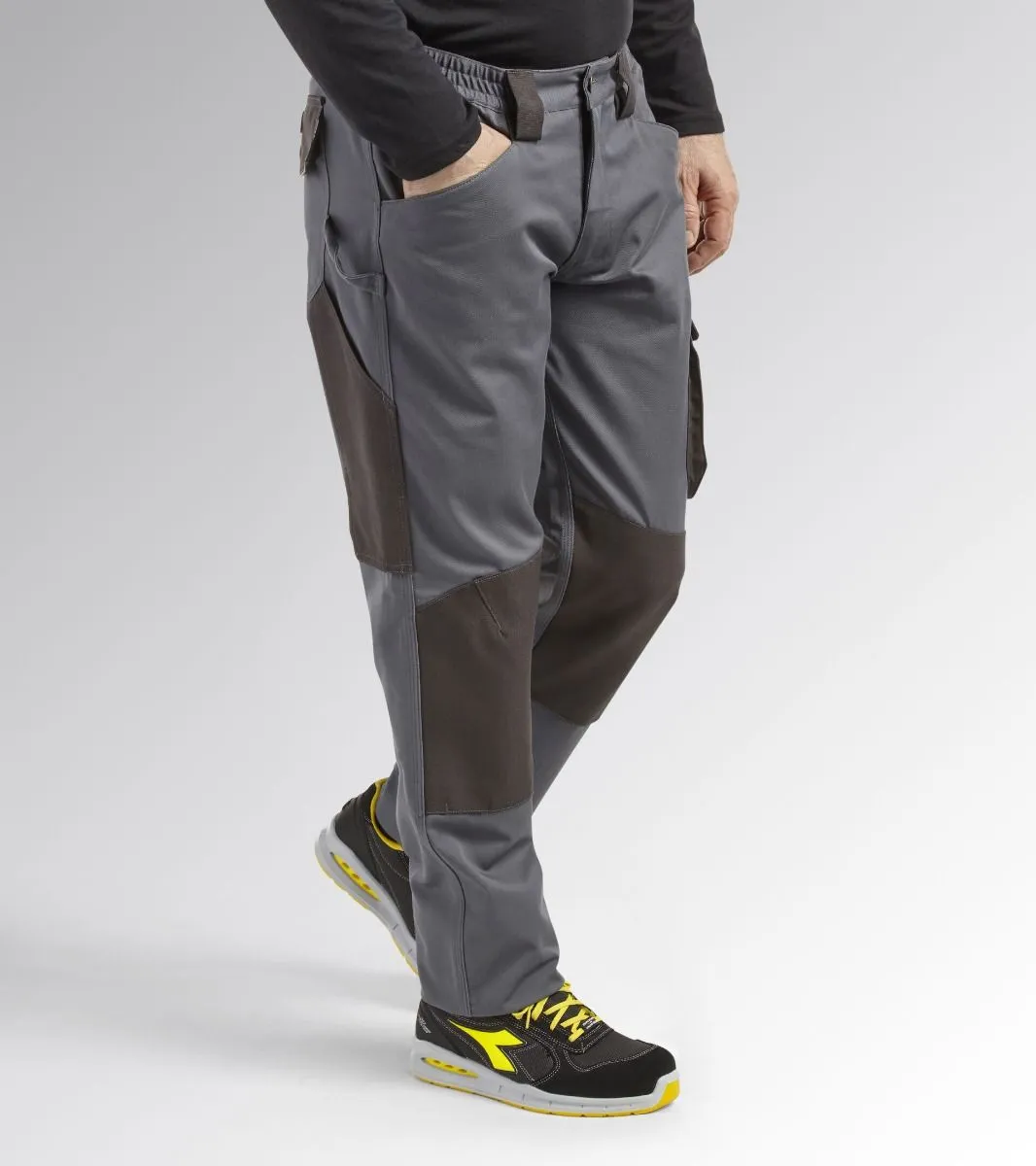 DIADORA UTILITY Pantalone rock winter