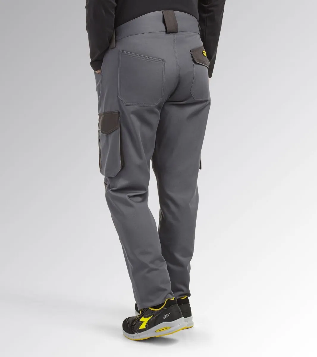 DIADORA UTILITY Pantalone rock winter