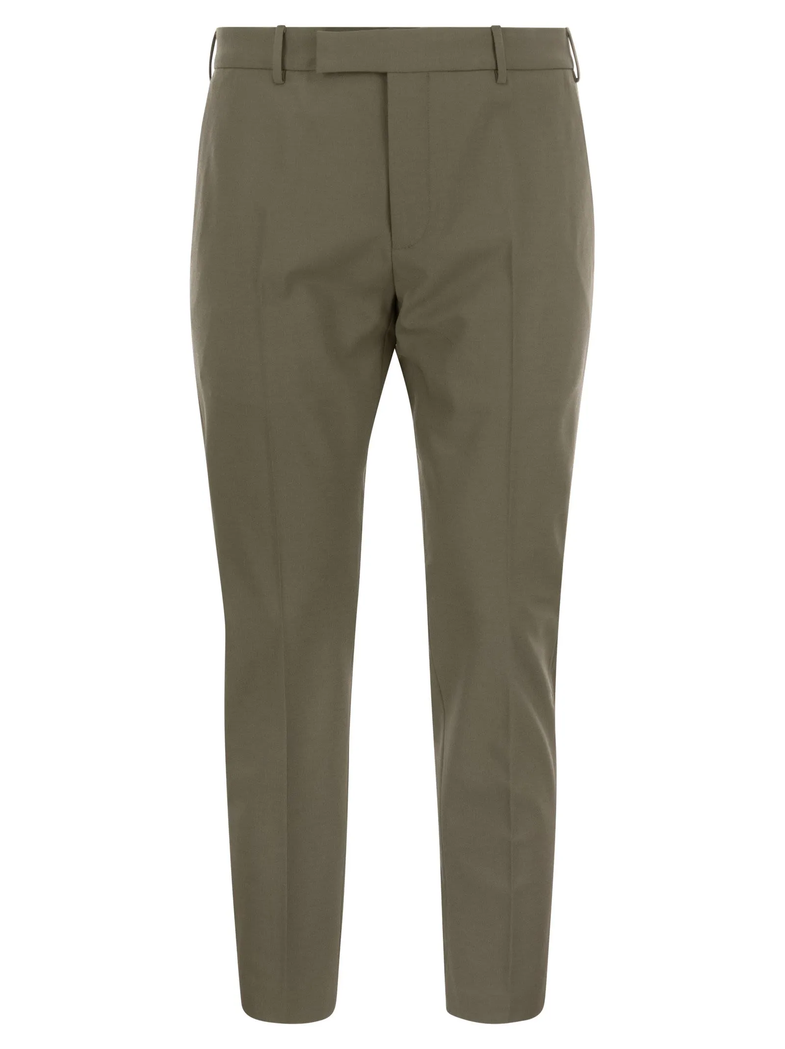 DIECI – Pantaloni in lana vergine