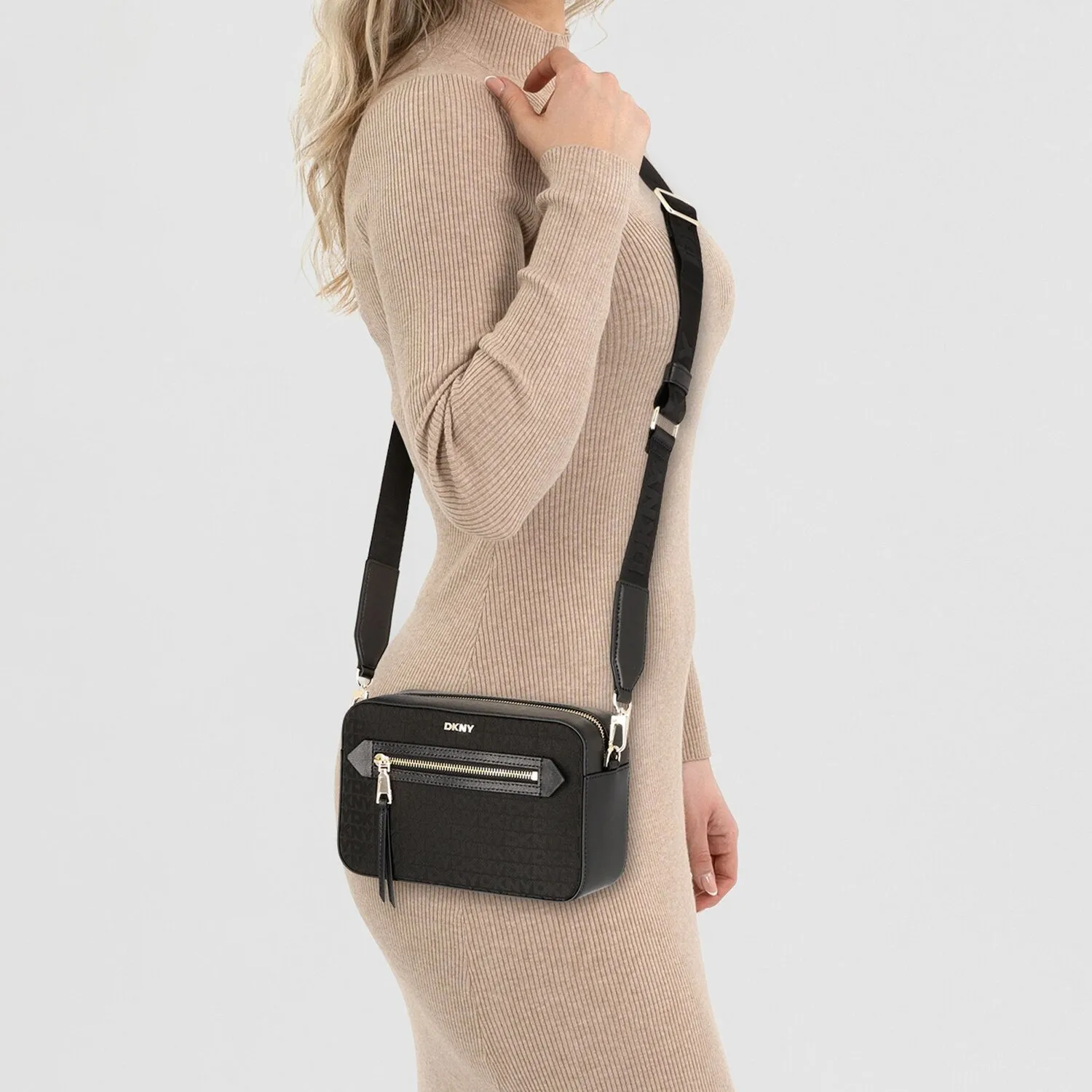 DKNY Bryant Borsa a tracolla Pelle 23 cm