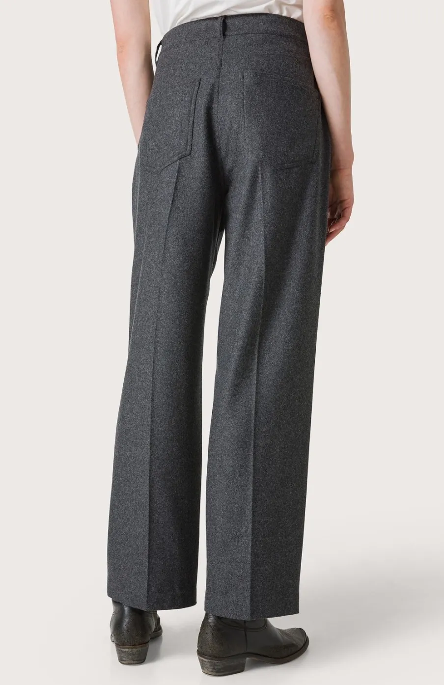 Donna Seventy Venezia  | Pantalone In Flanella