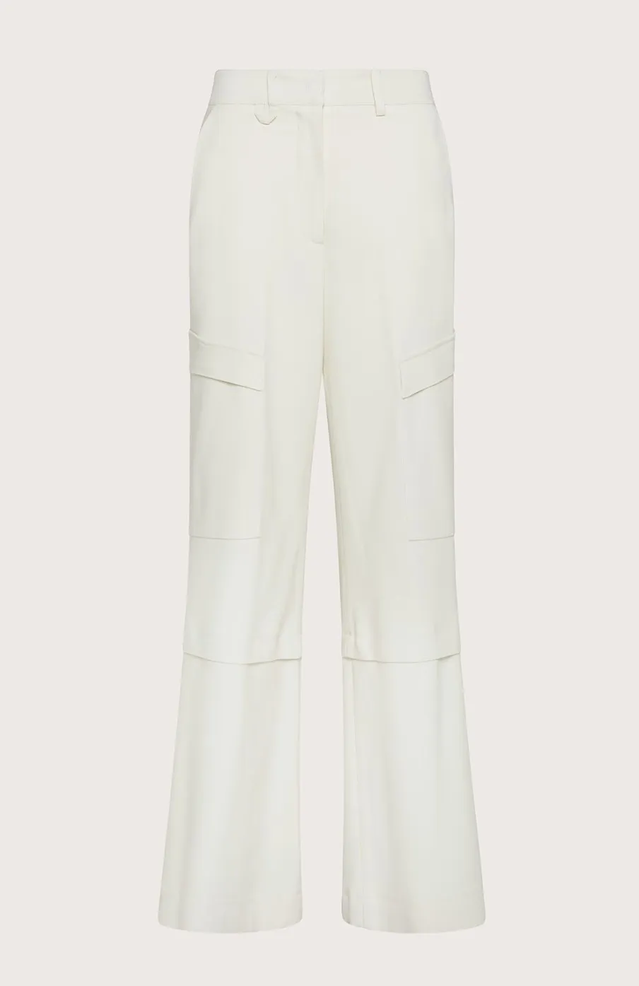 Donna Seventy Venezia  | Pantalone Palazzo Con Tascone