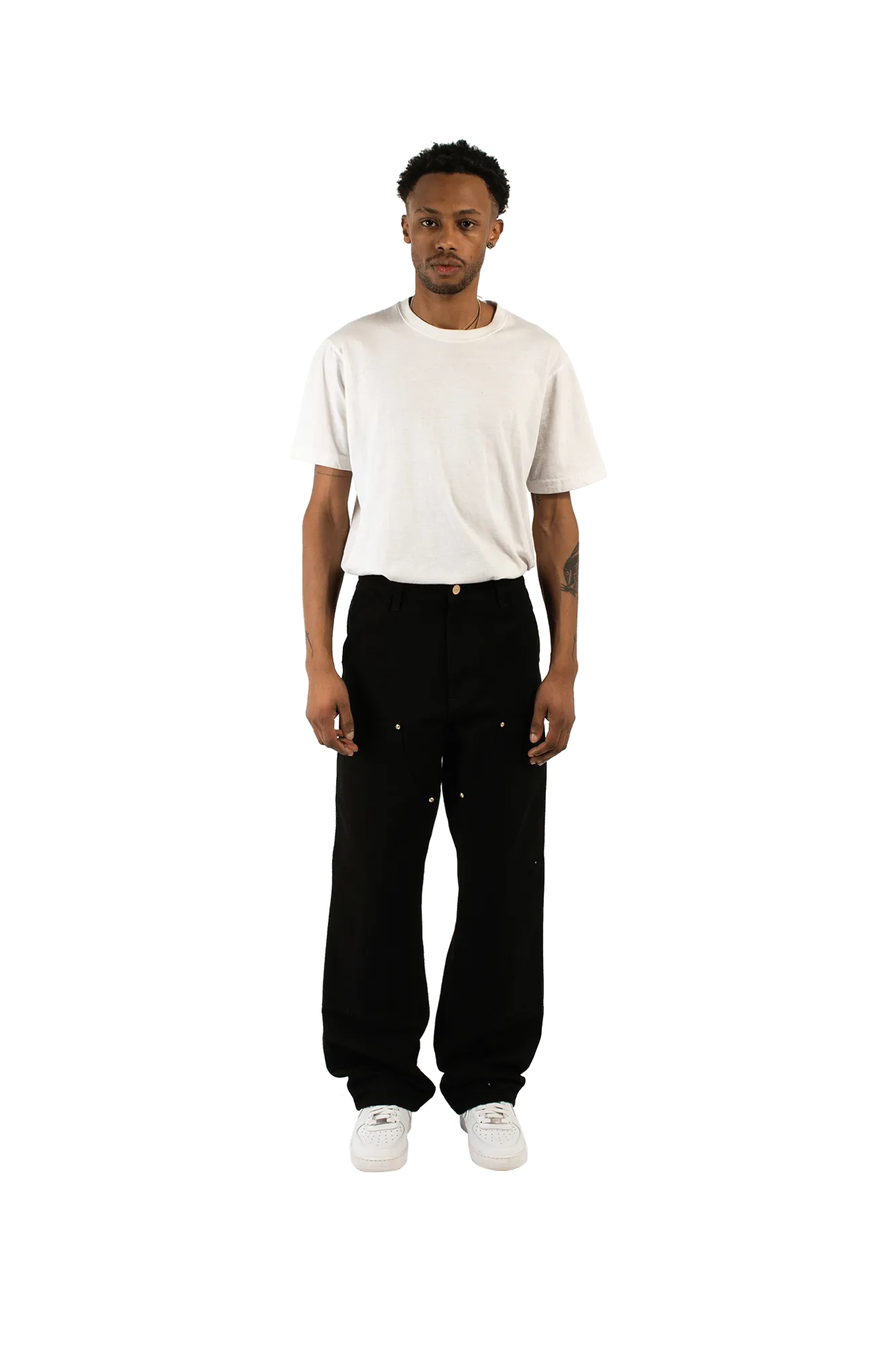 Double Knee Pant