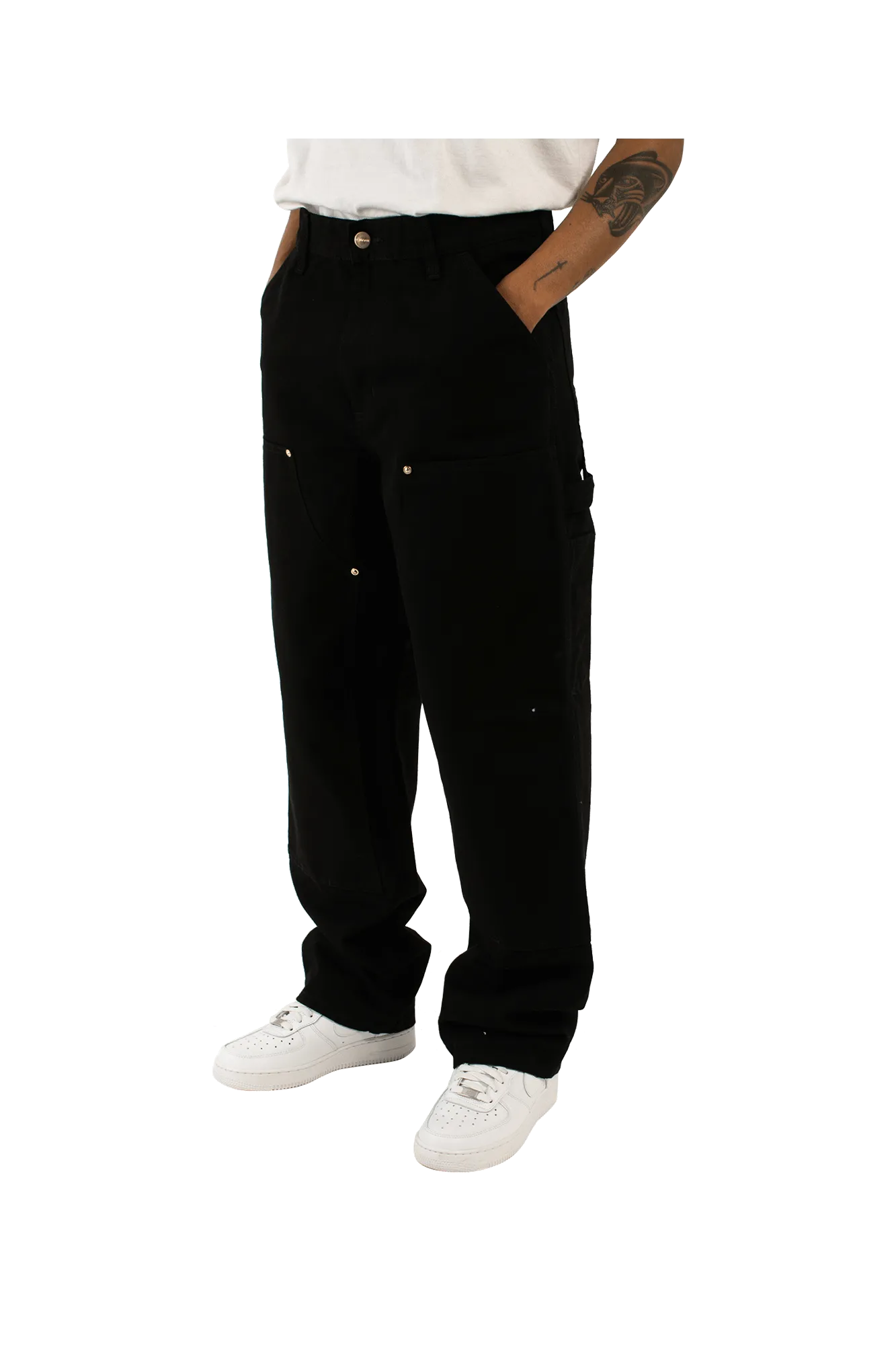 Double Knee Pant