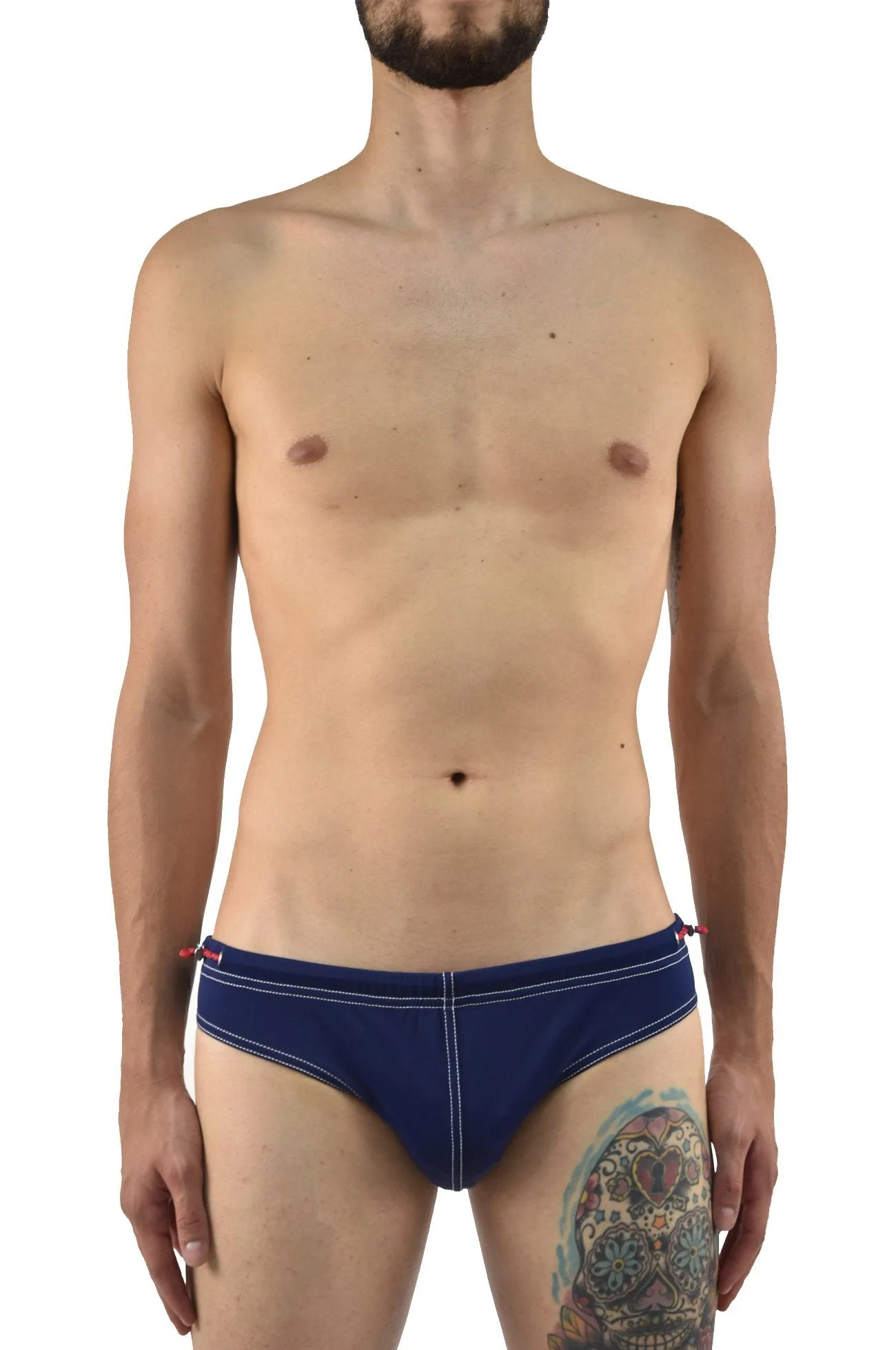 Dsquared2 Costume Mare Blu Uomo Mod.S74SG0073S20425890