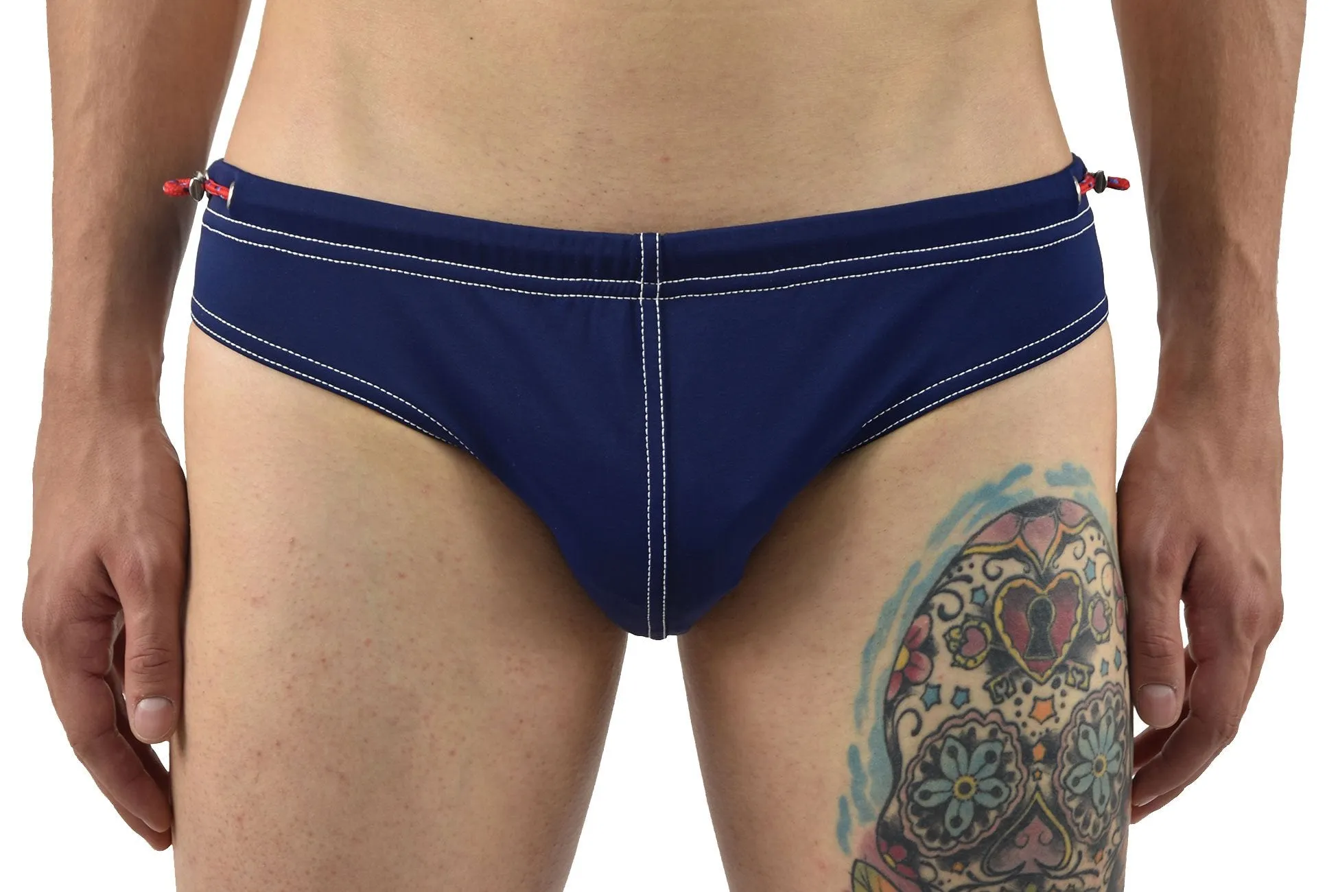 Dsquared2 Costume Mare Blu Uomo Mod.S74SG0073S20425890