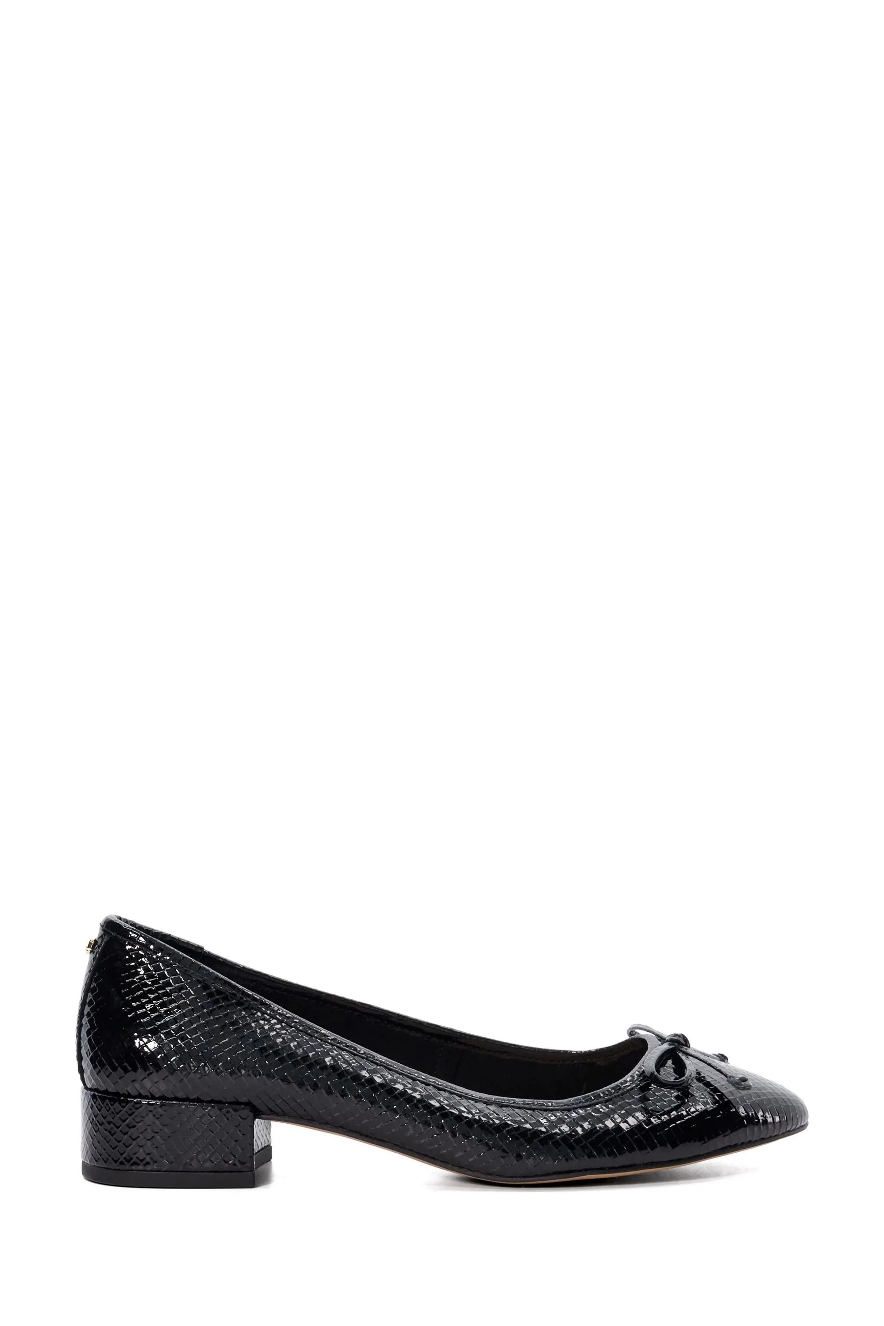 Dune London - Ballerine Scarpe con tacco largo    