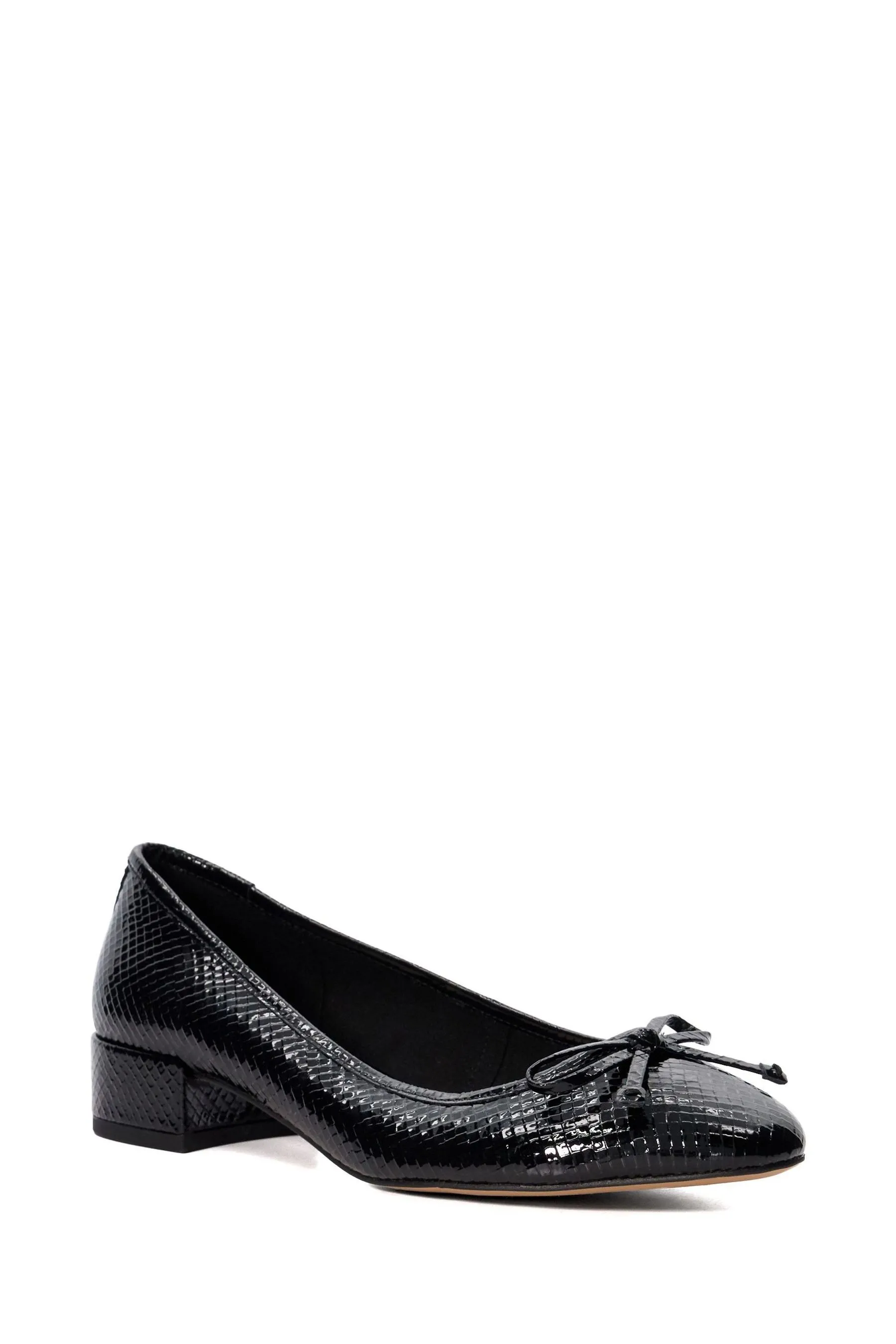 Dune London - Ballerine Scarpe con tacco largo    
