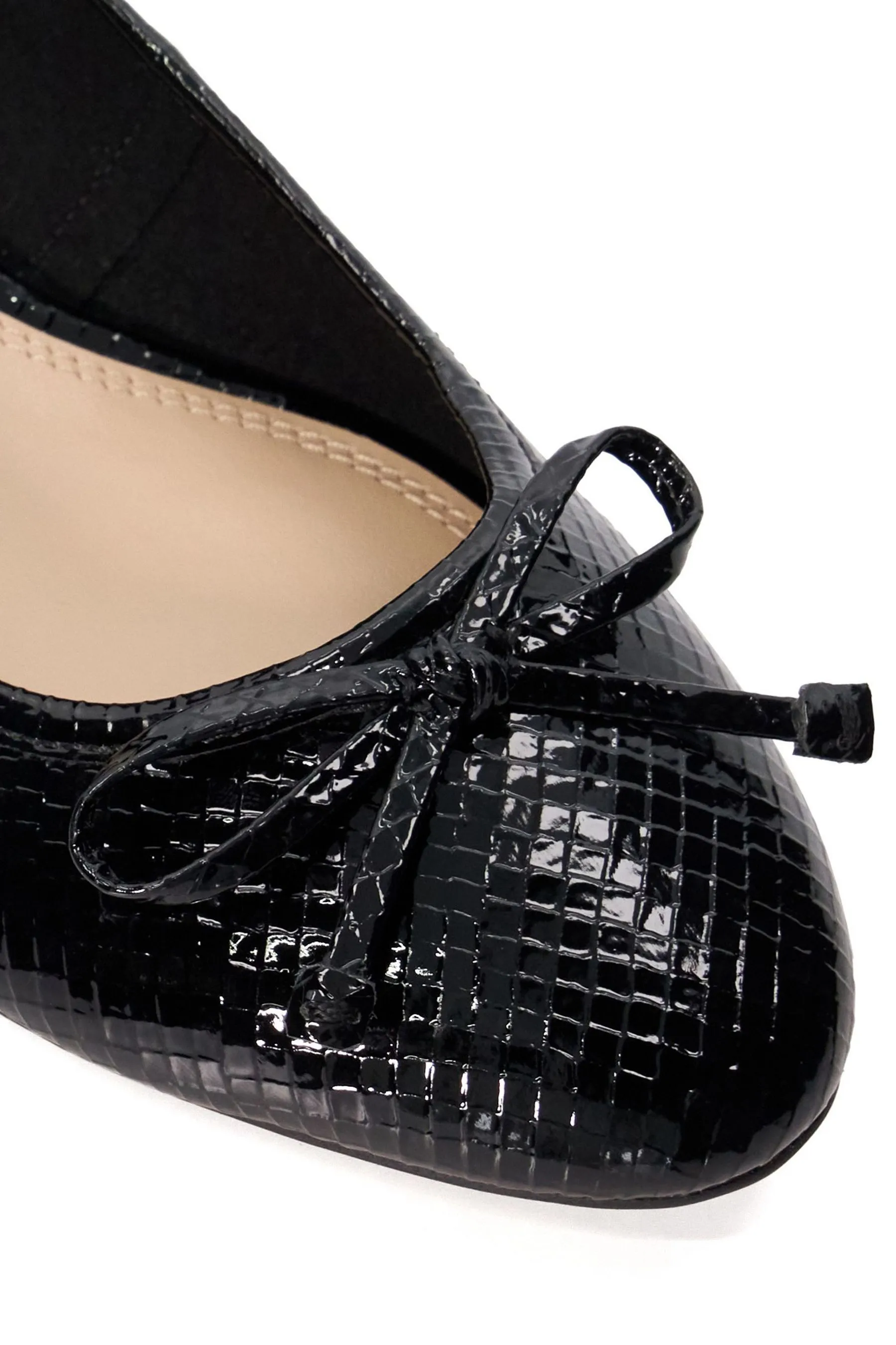 Dune London - Ballerine Scarpe con tacco largo    