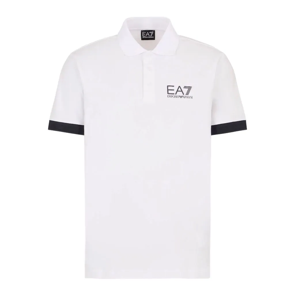 EA7 Polo train summer block