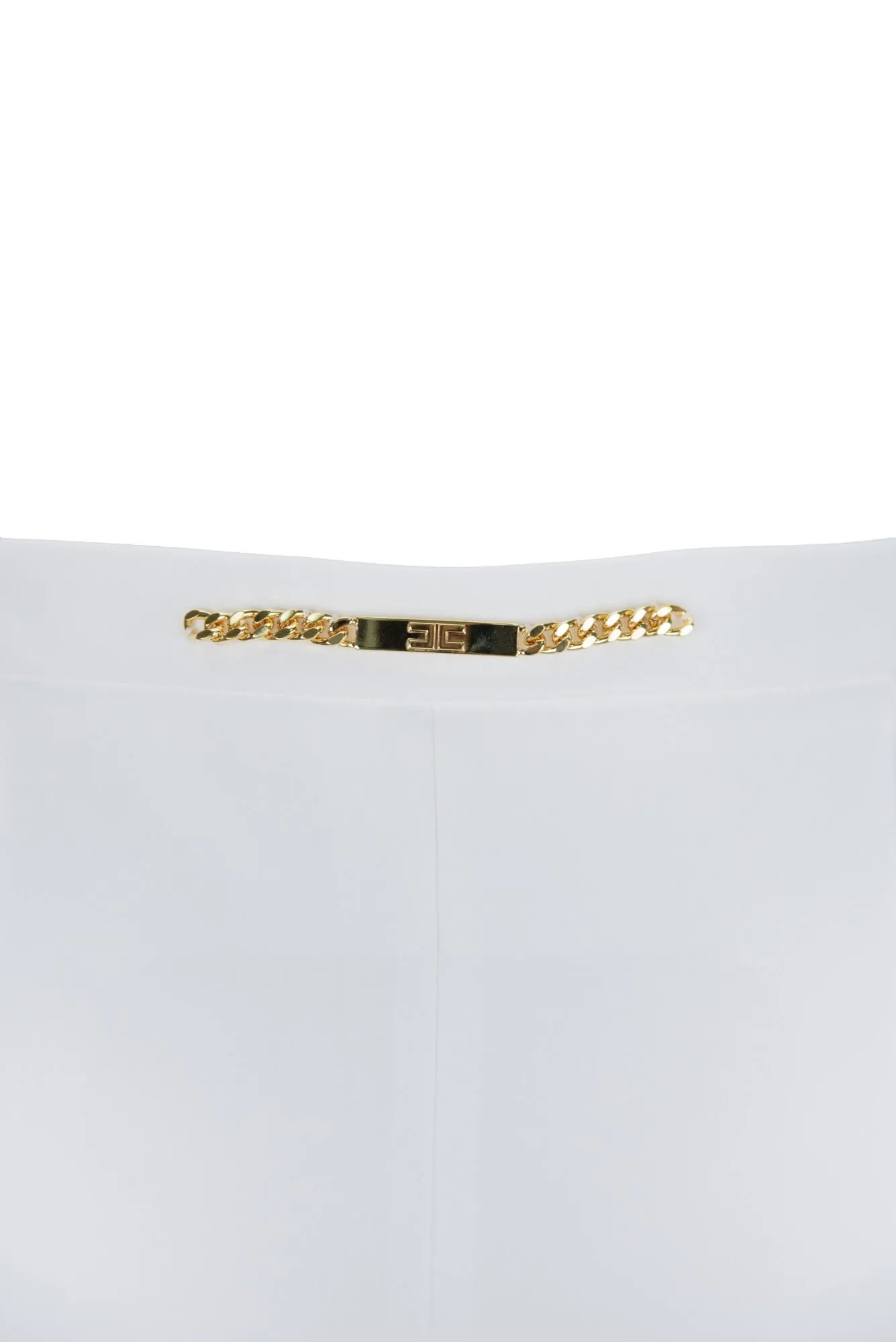 ELISABETTA FRANCHI PA01136E2 360 Trousers