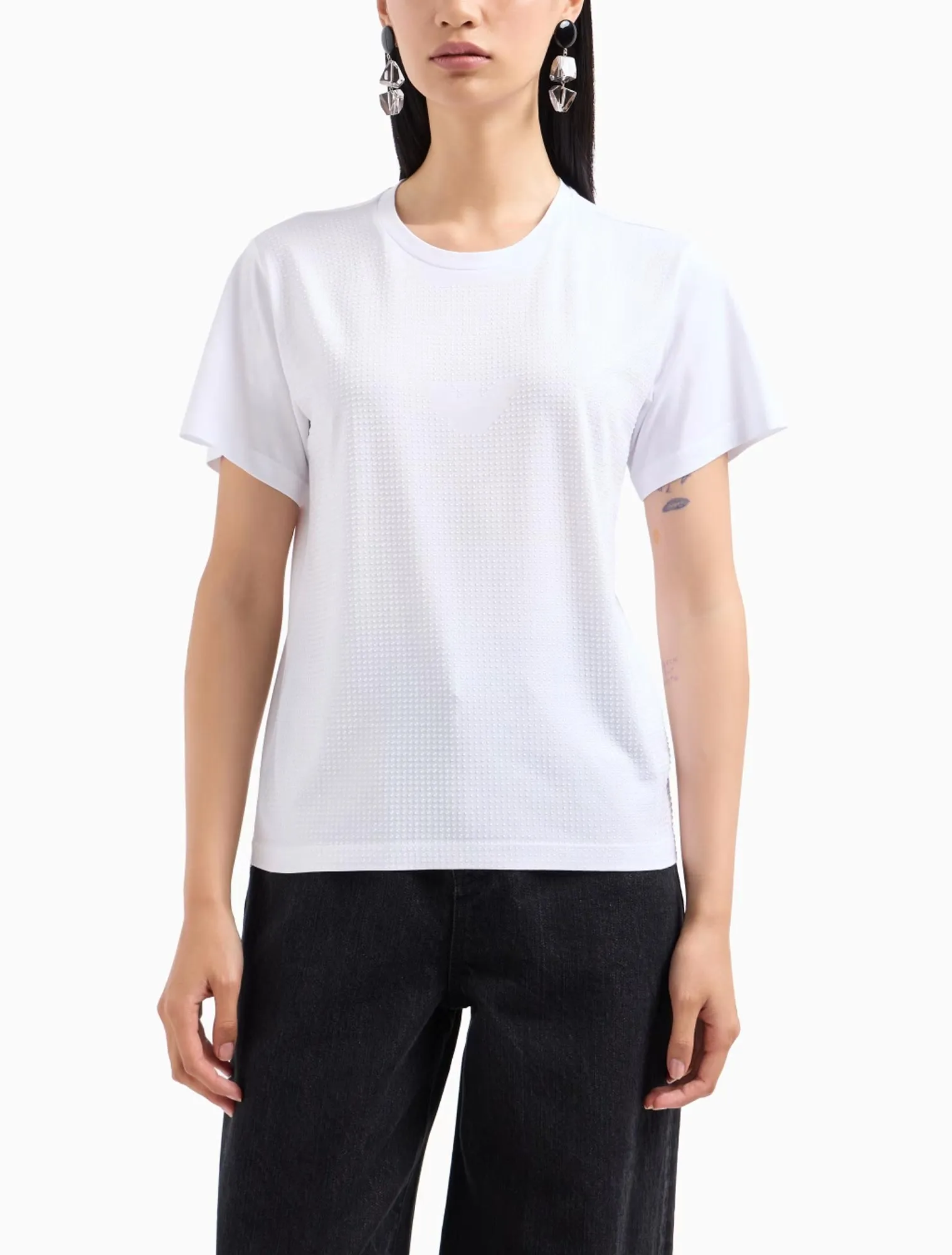 Emporio Armani  T-shirt girocollo