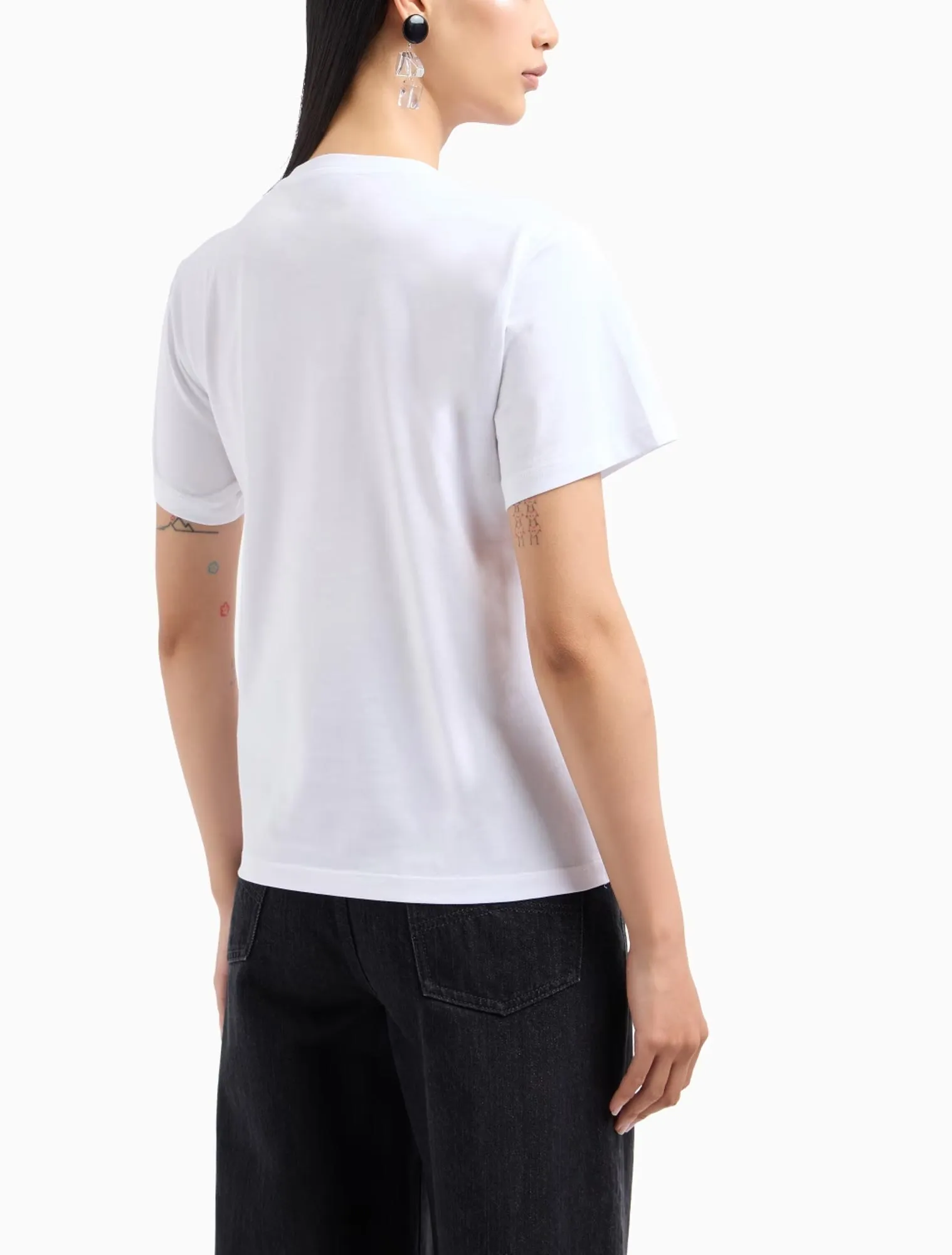 Emporio Armani  T-shirt girocollo