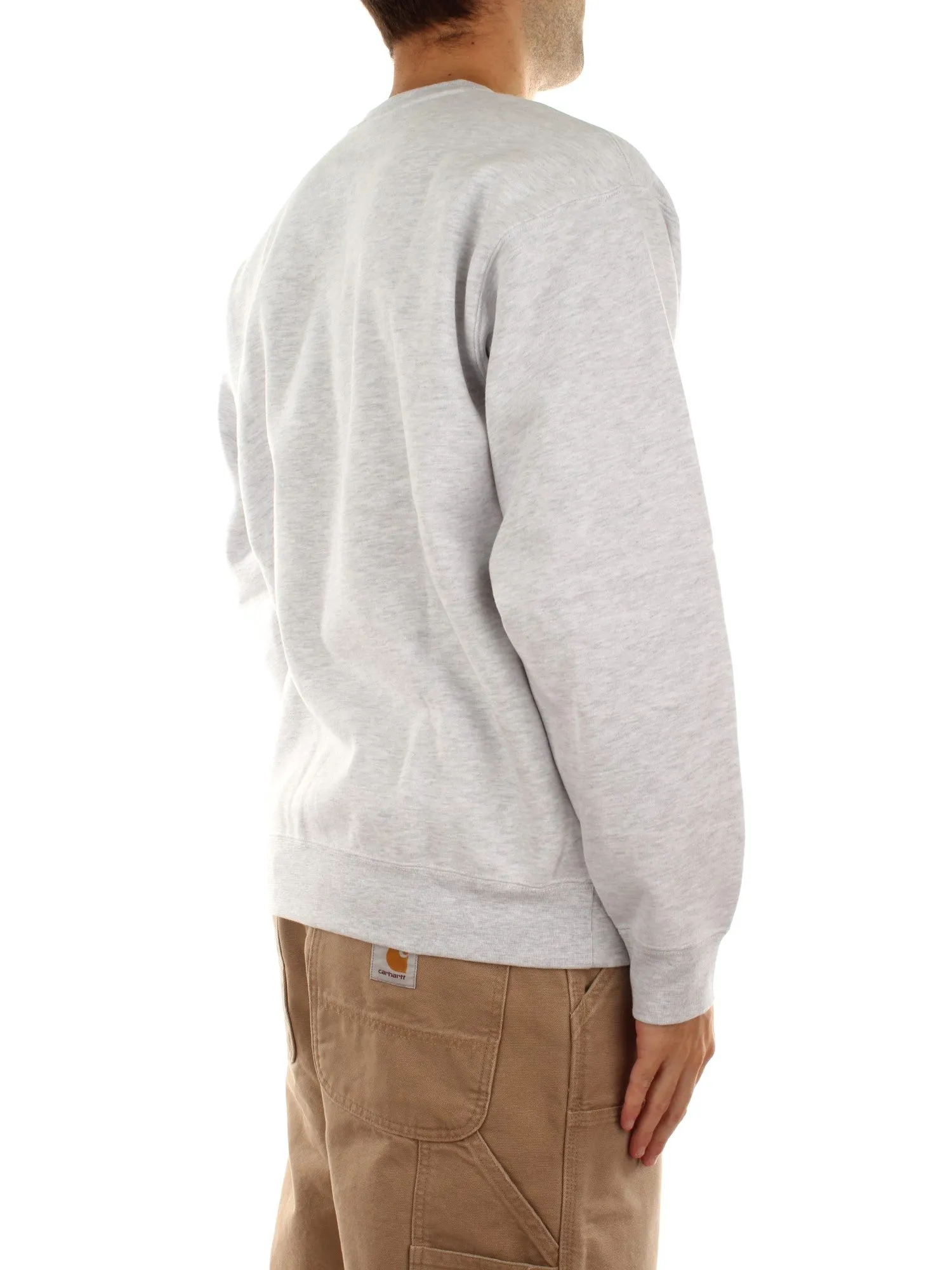 Established Works Eyes Crew II Fleece