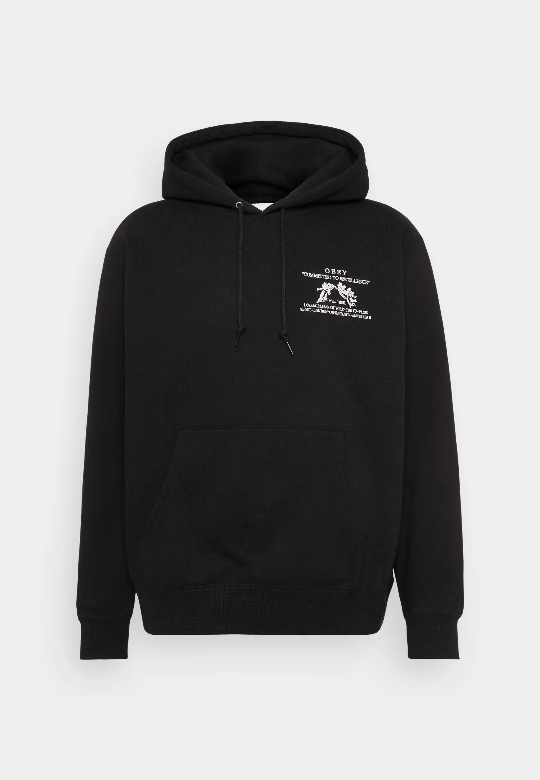 EXCELLENCE HOOD UNISEX - Felpa