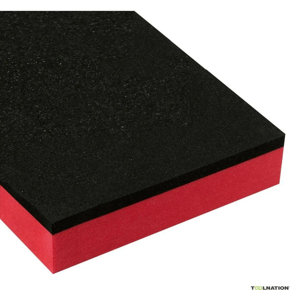 Facom PM.MOD3/3 Intarsio in schiuma 569 x 420 x 45 mm