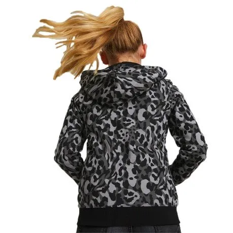 Felpa Bambina Alpha Printed