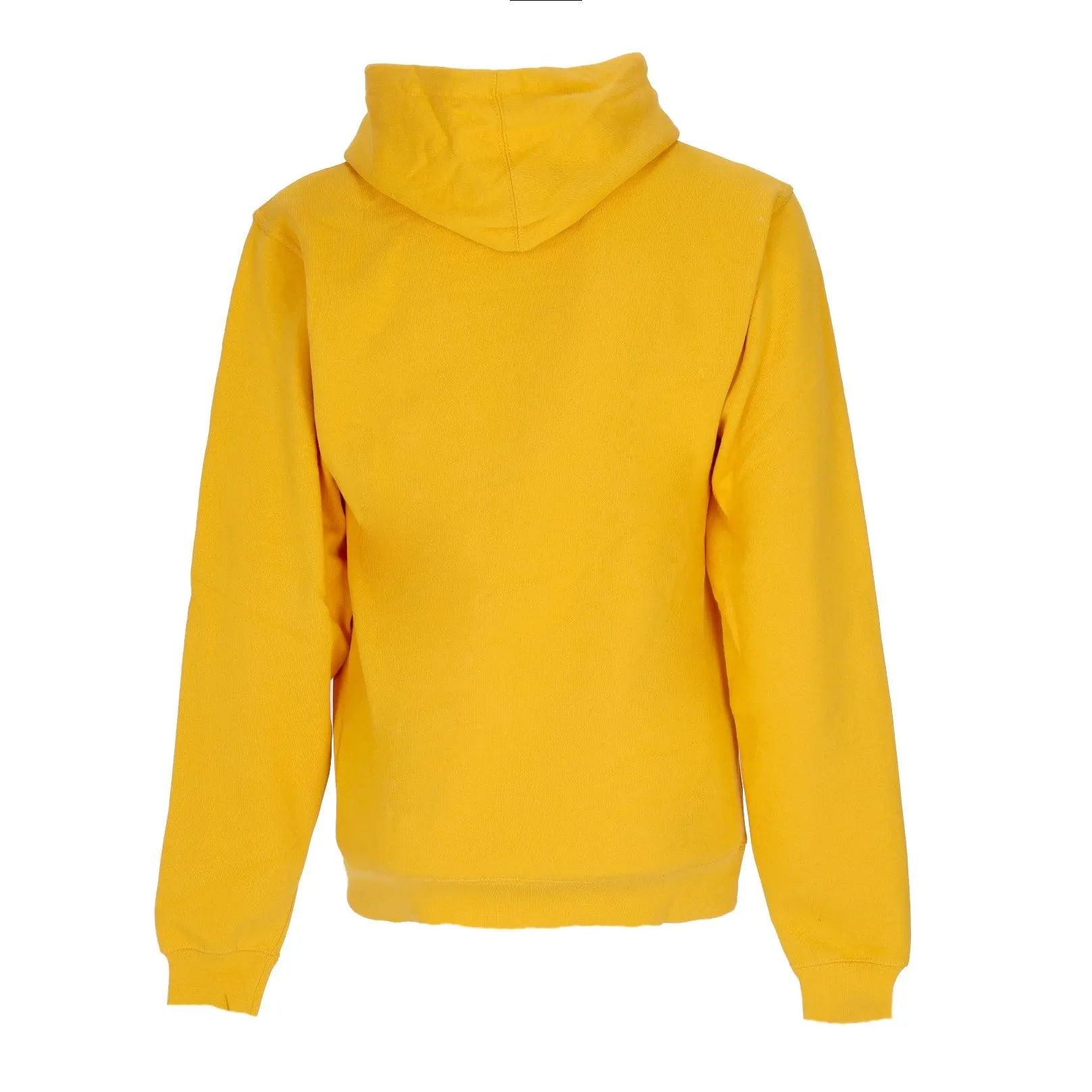 Felpa Cappuccio Uomo Shakur Hood X Tupac Gold