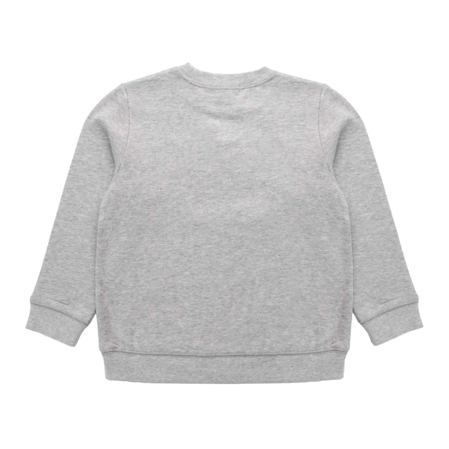 Felpa Con Patch Unisex