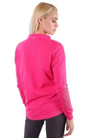 Felpa Donna Sportiva