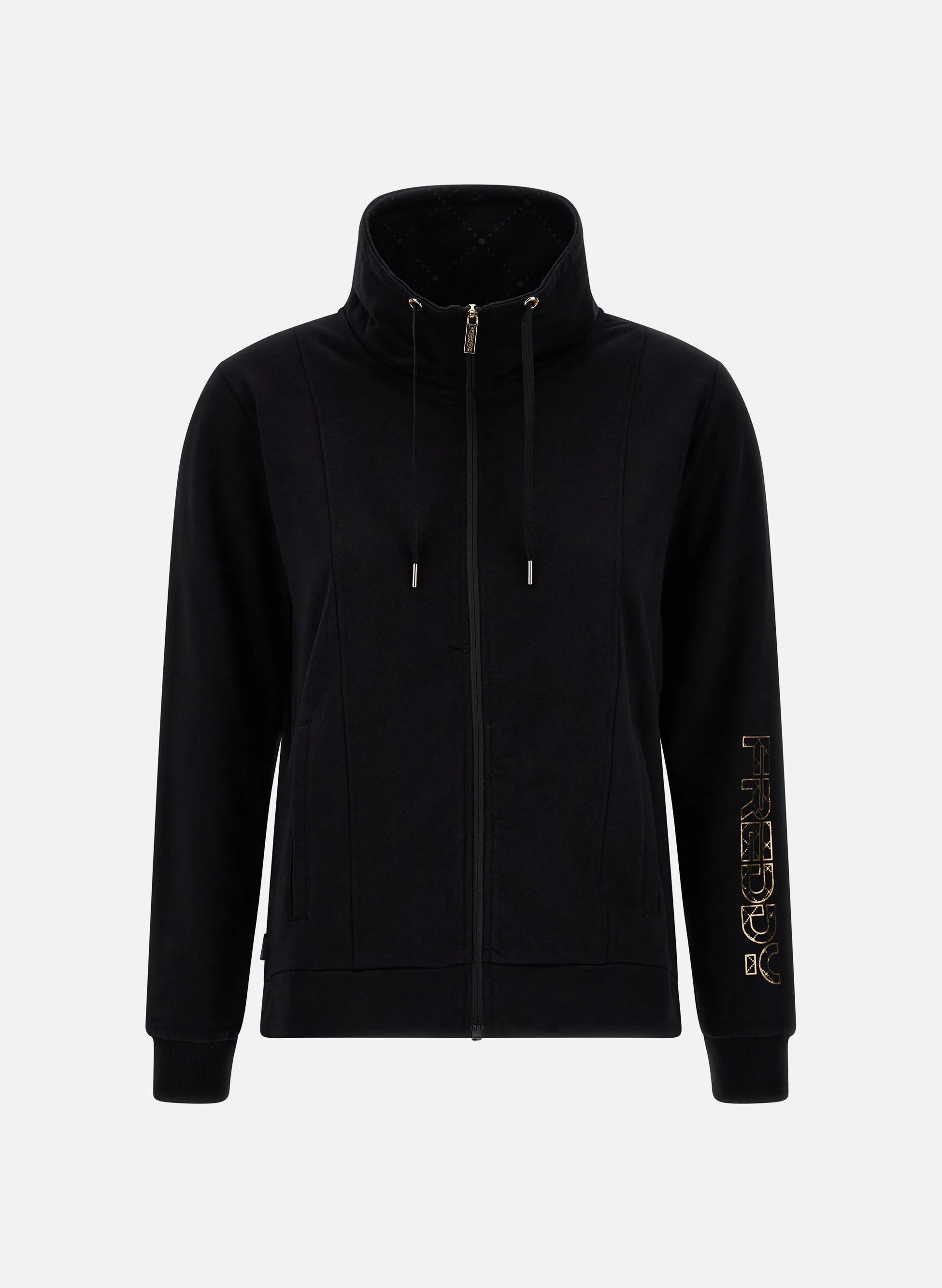 felpa full zip basic