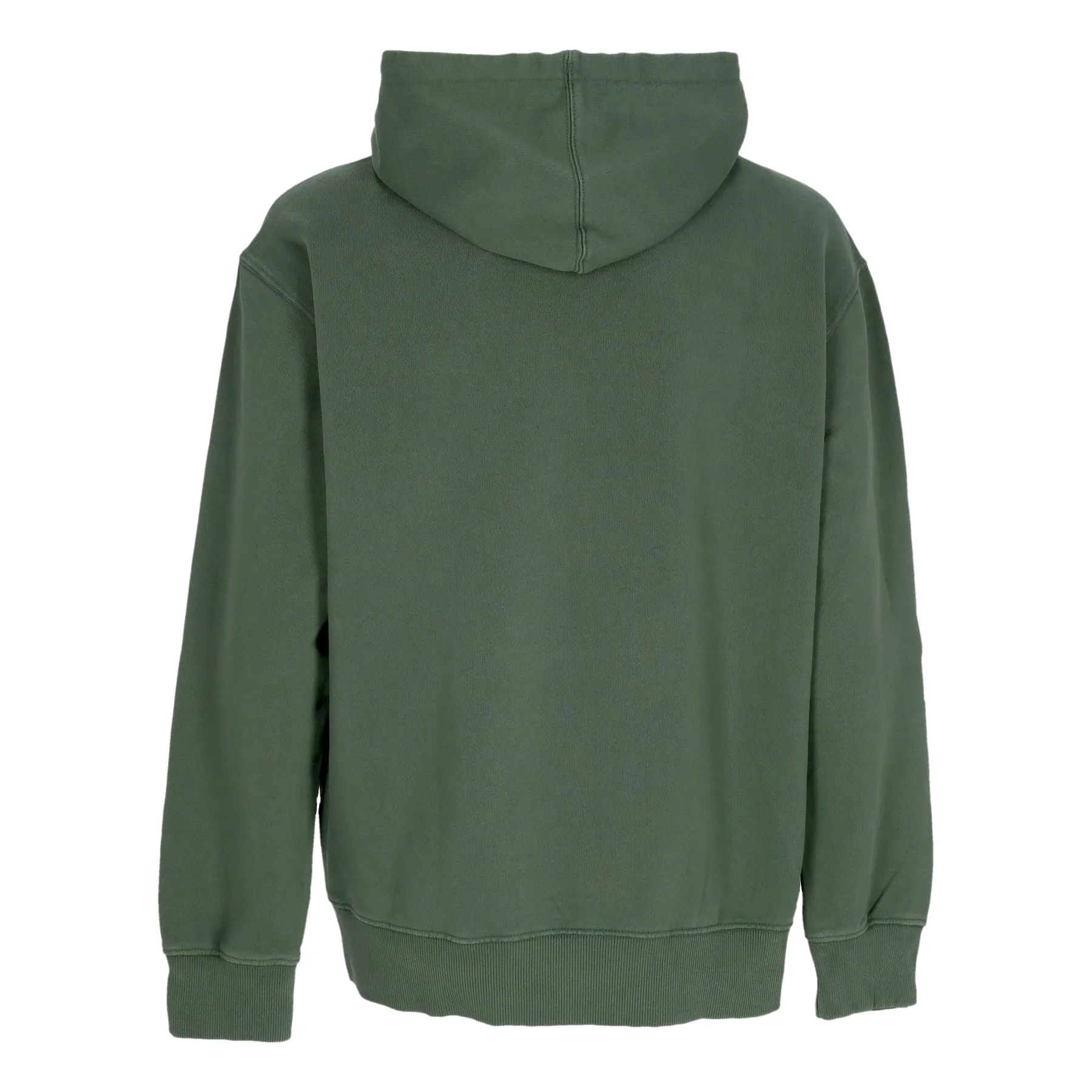 Felpa Leggera Cappuccio Uomo Cornell 3.0 Po Hoodie Garden Topiary