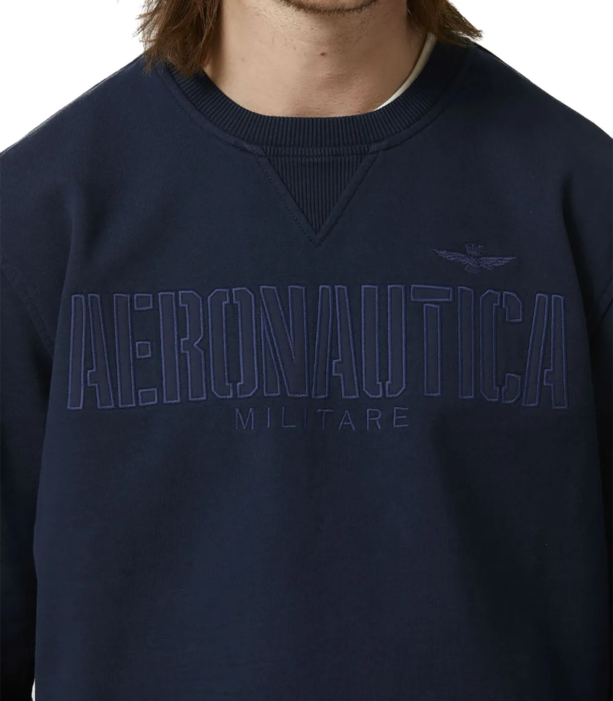 Felpa Uomo Aeronautica Militare