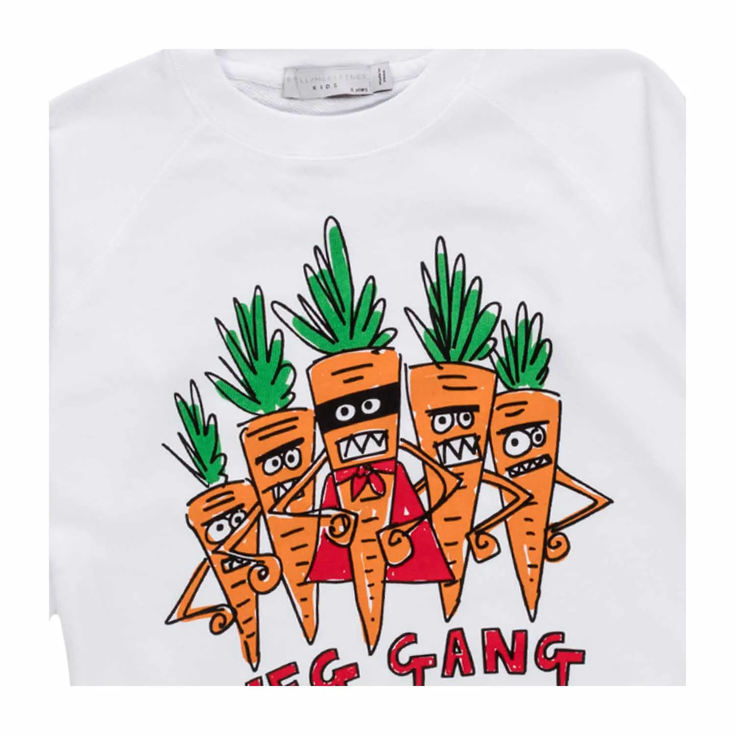 Felpa Veg Gang Bambina