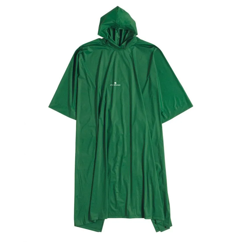 FERRINO PONCHO MANTELLA Antipioggia outdoor in quattro colori