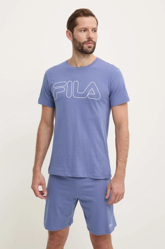 Fila pigama in lana