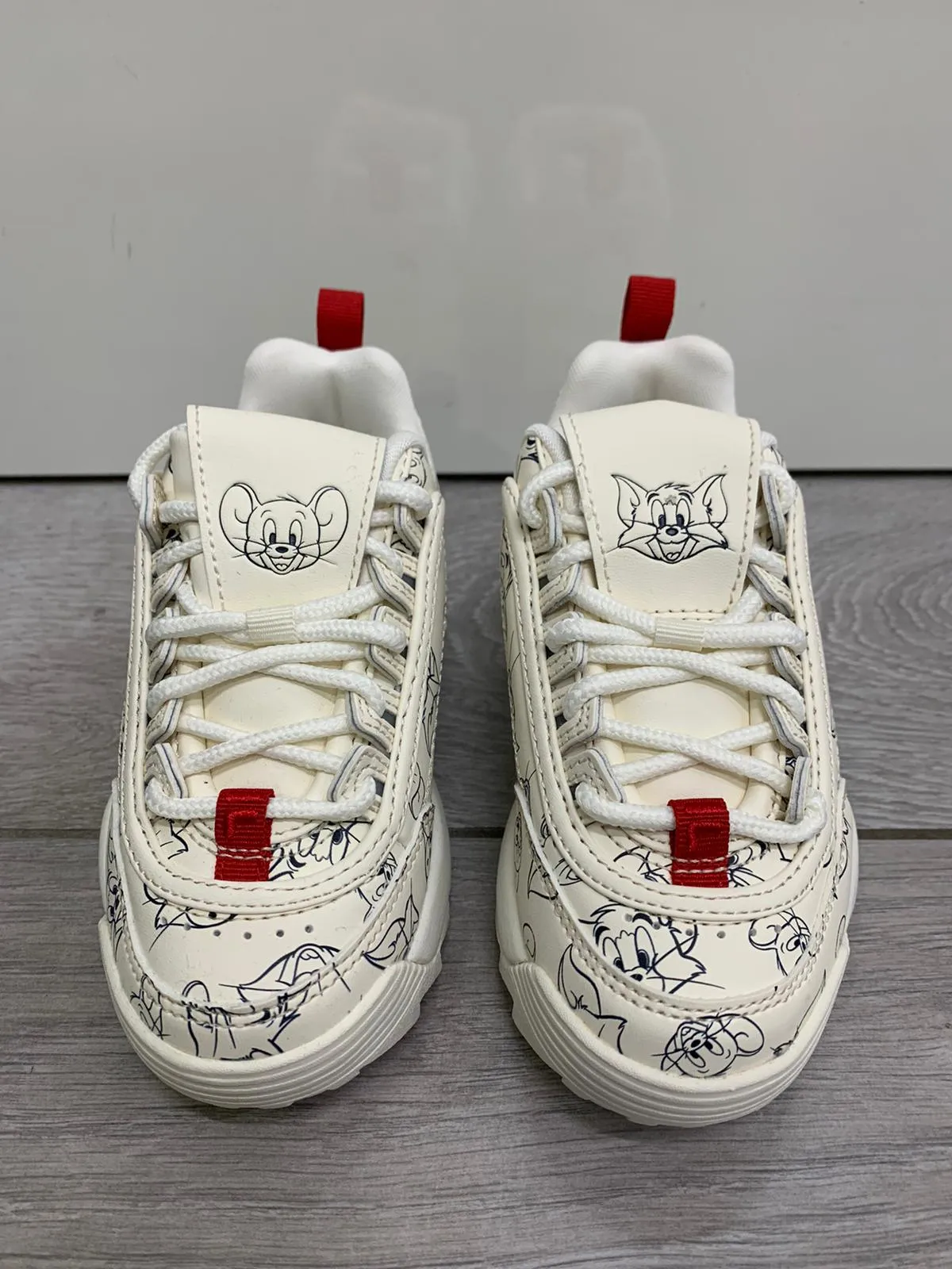Fila Scarpe Distruptor