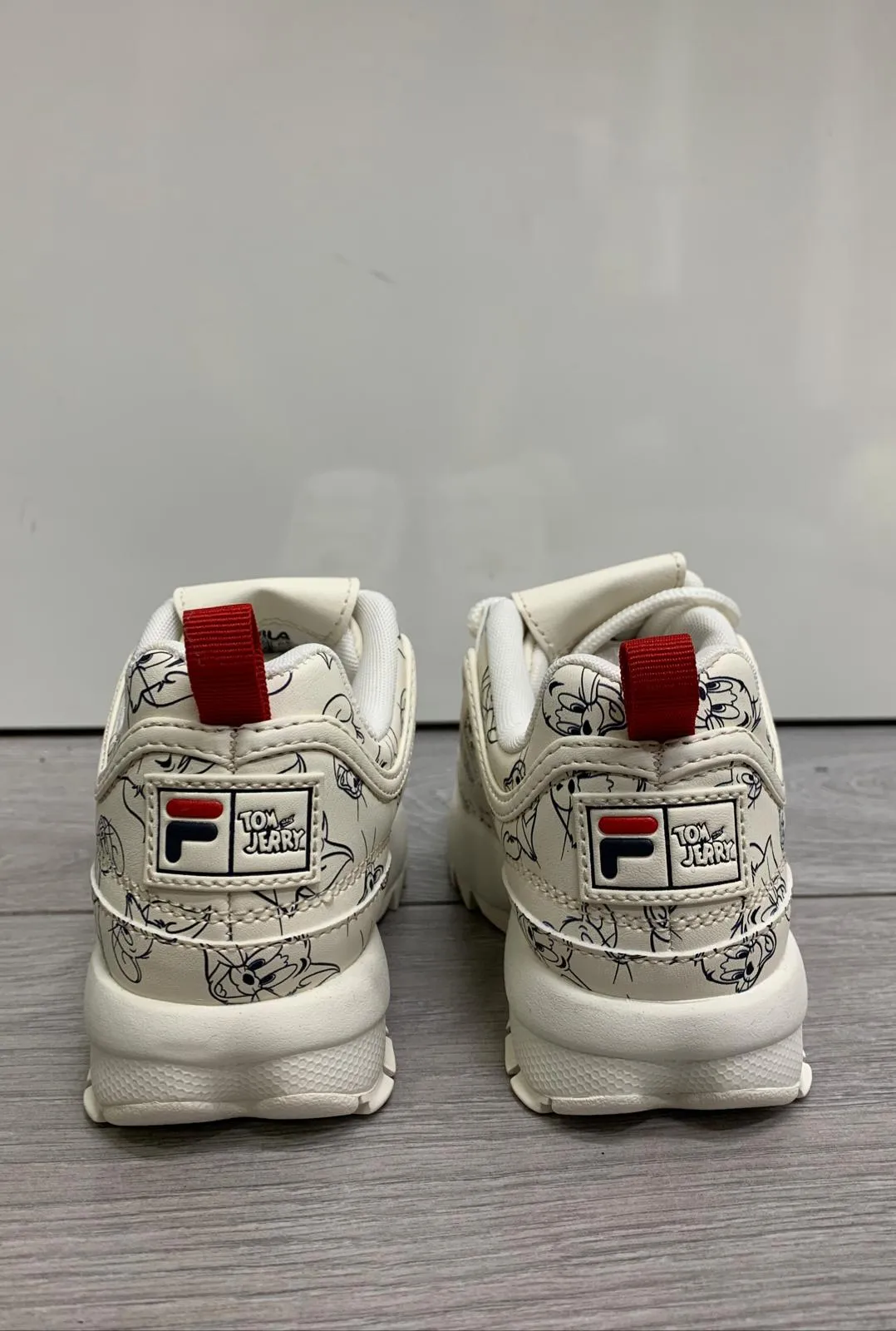 Fila Scarpe Distruptor
