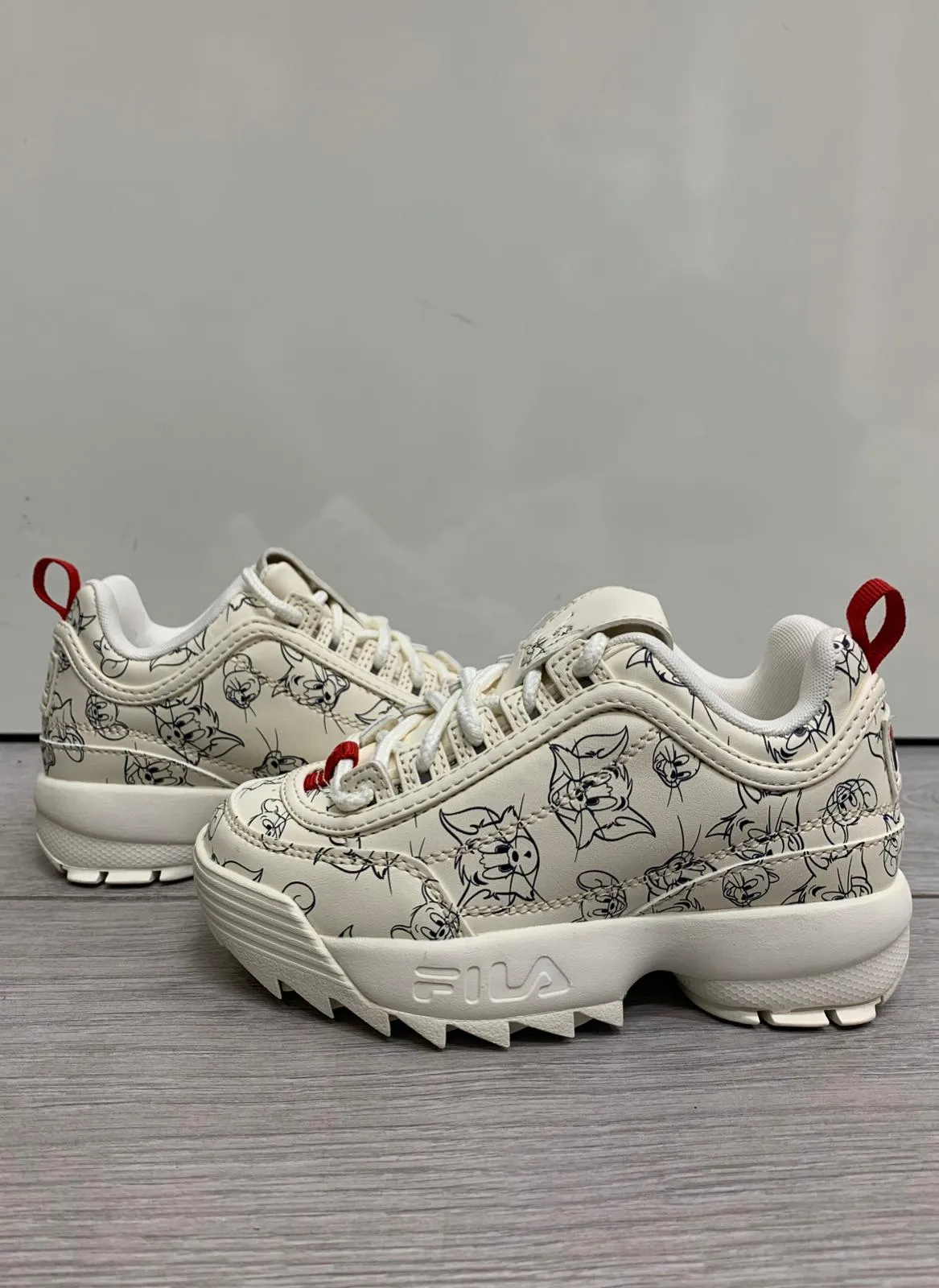 Fila Scarpe Distruptor