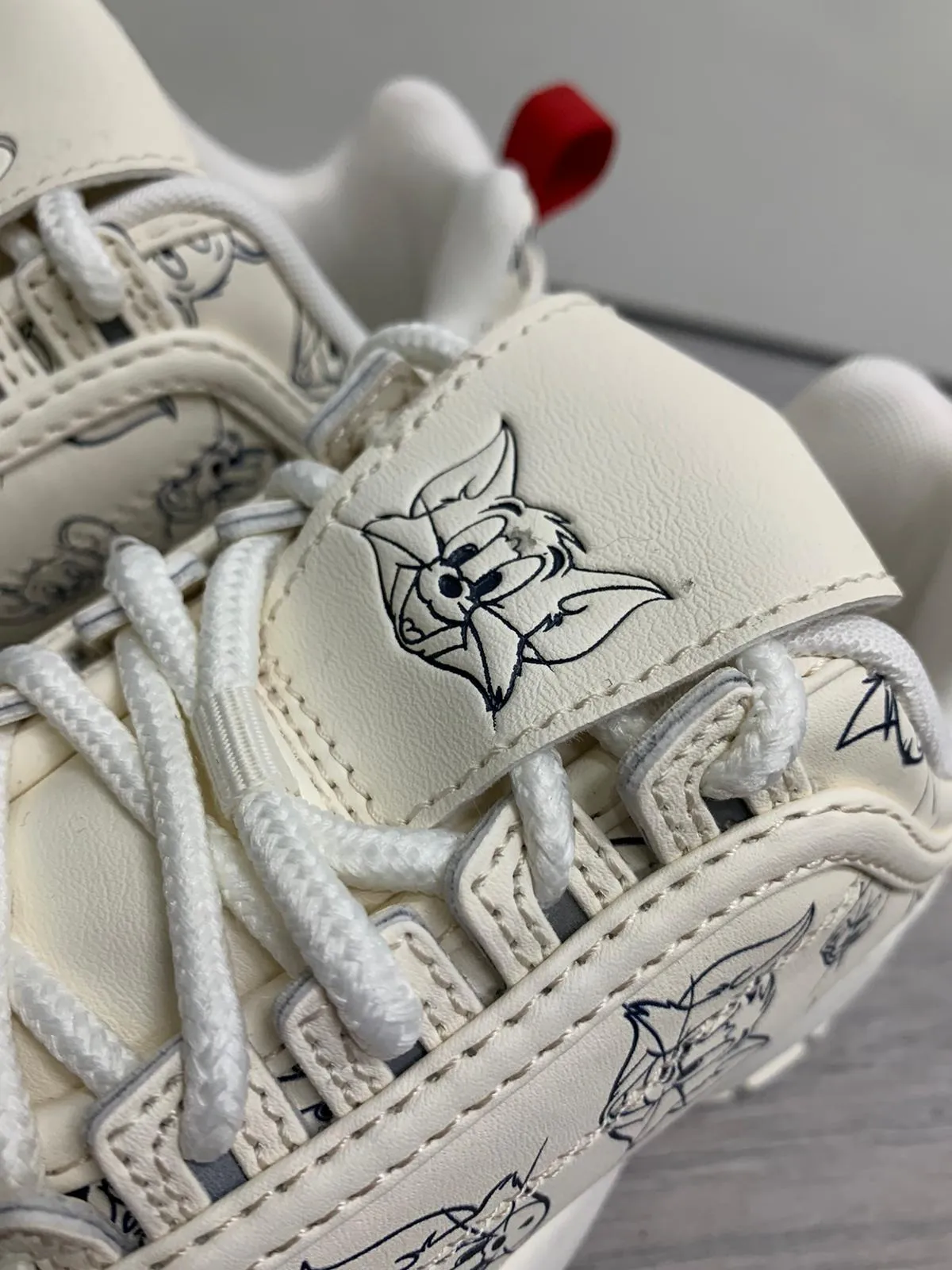 Fila Scarpe Distruptor