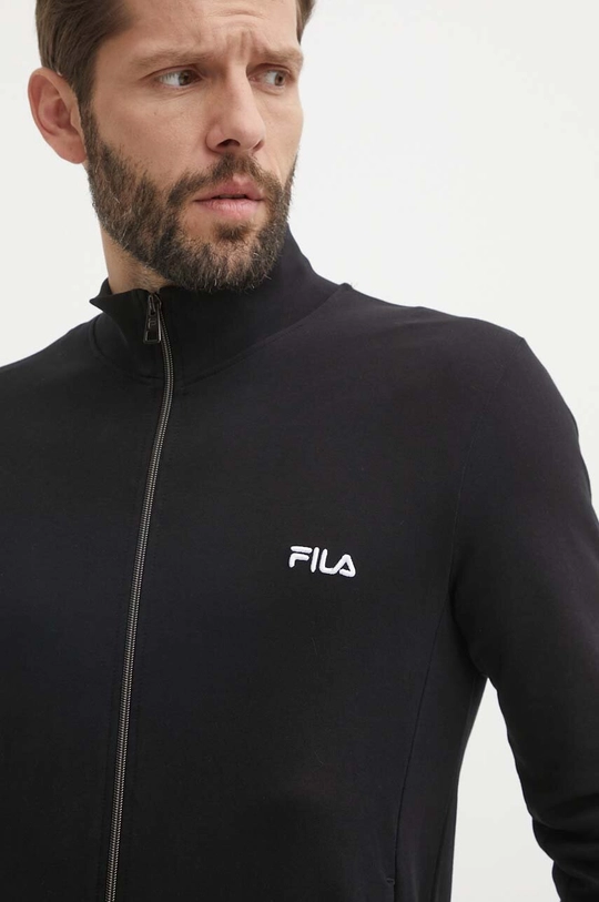 Fila tuta in lana