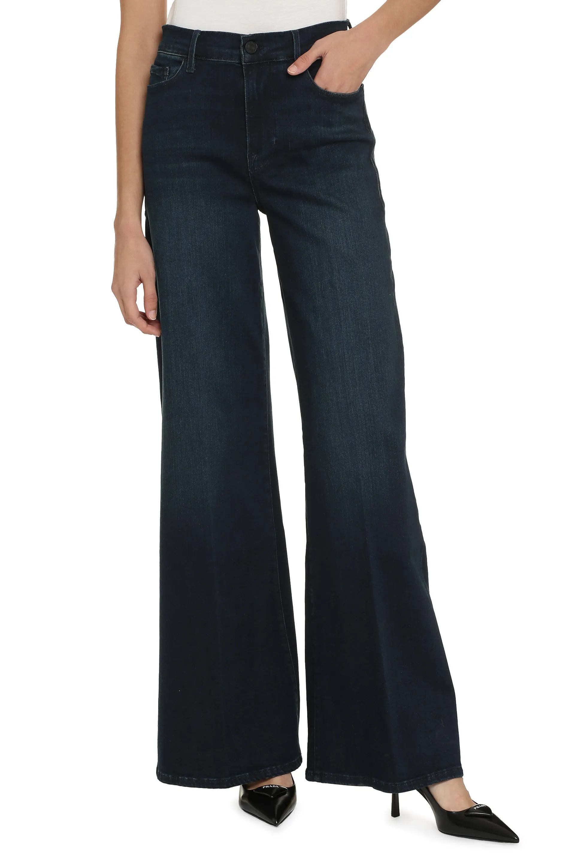 Frame Jeans Le Palazzo